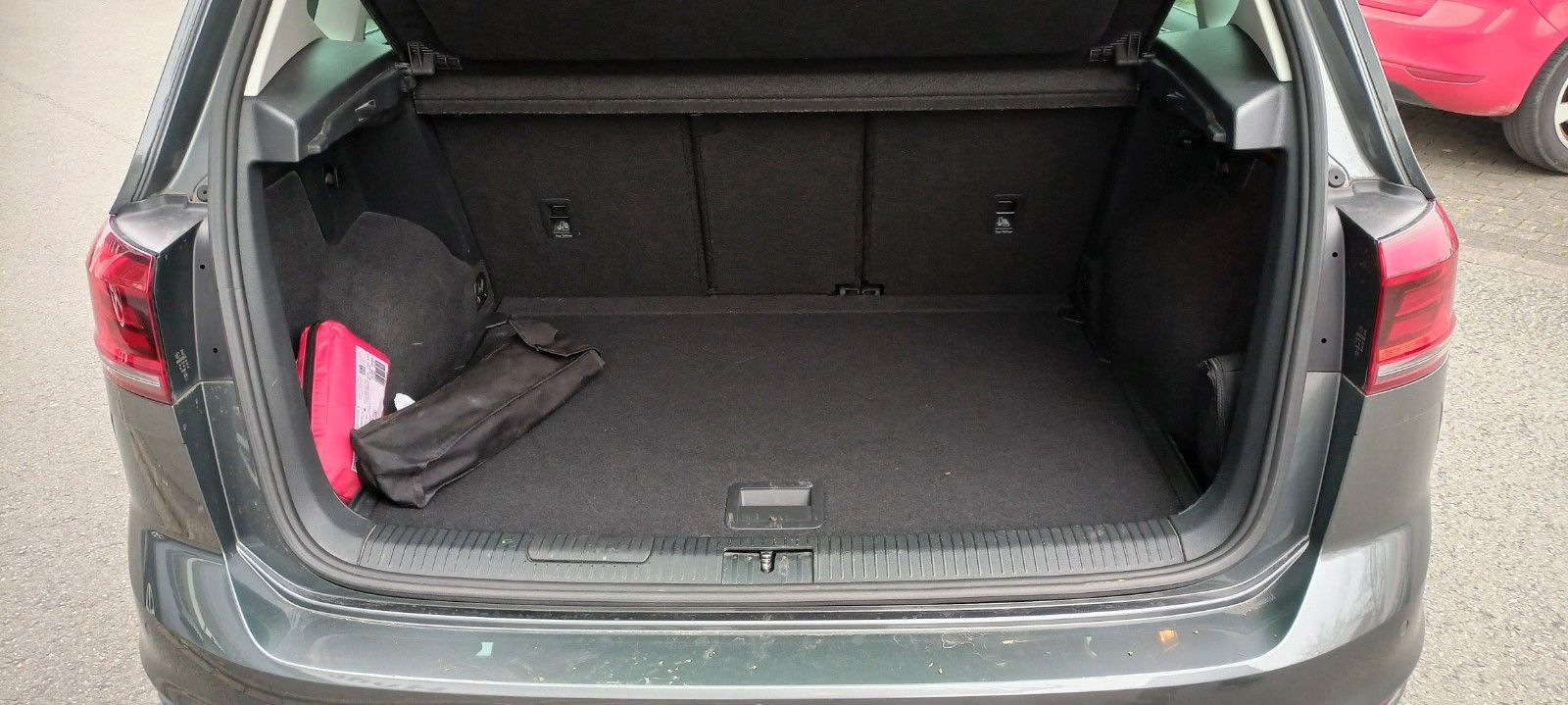 Volkswagen Golf Sportsvan 1.5 TSI DSG JOIN AHK Navi Kamera foto 6