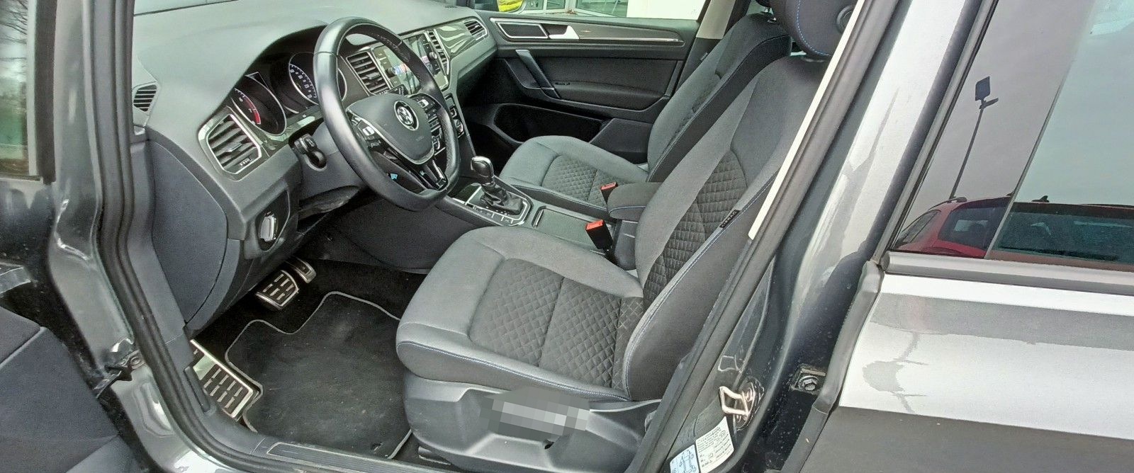 Volkswagen Golf Sportsvan 1.5 TSI DSG JOIN AHK Navi Kamera foto 10