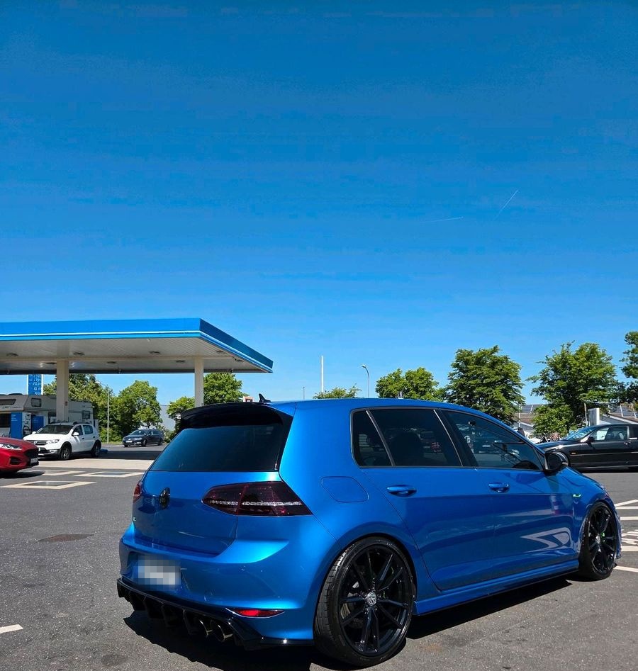 Volkswagen Golf 7r DCC KW einmalig foto 2