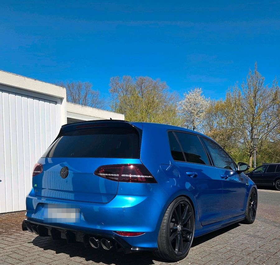 Volkswagen Golf 7r DCC KW einmalig foto 3