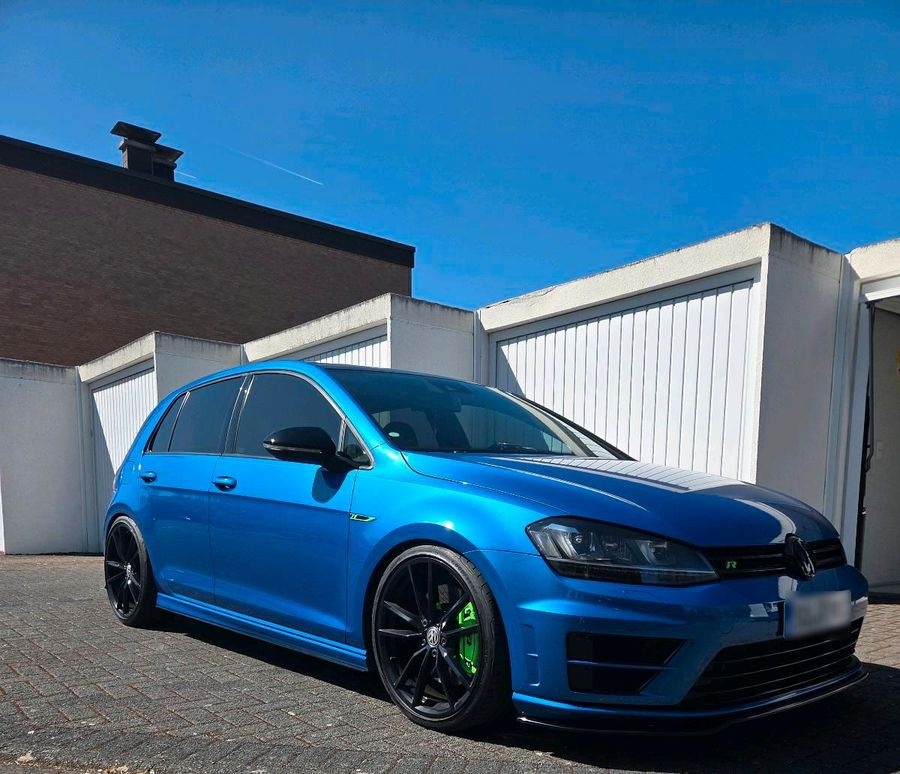 Volkswagen Golf 7r DCC KW einmalig foto 4