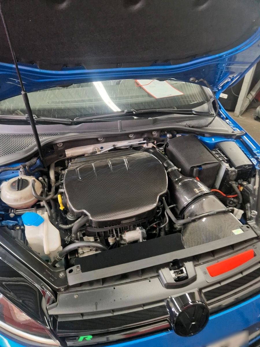 Volkswagen Golf 7r DCC KW einmalig foto 5