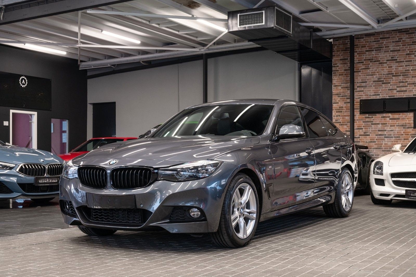 BMW 340i Gran Turismo xDrive|M-PAKET|H&K|HEAD-UP|LED foto 2