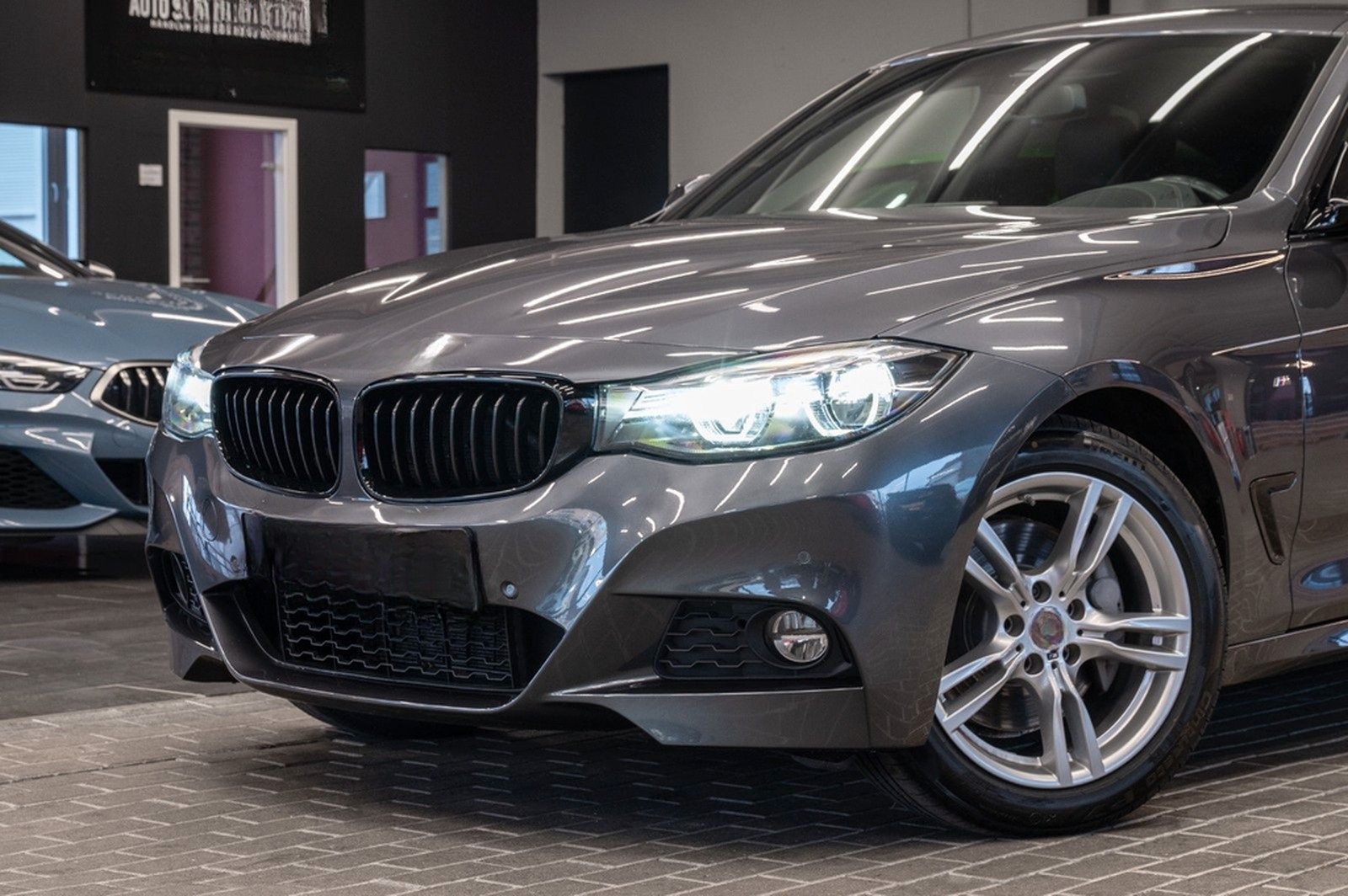 BMW 340i Gran Turismo xDrive|M-PAKET|H&K|HEAD-UP|LED foto 3