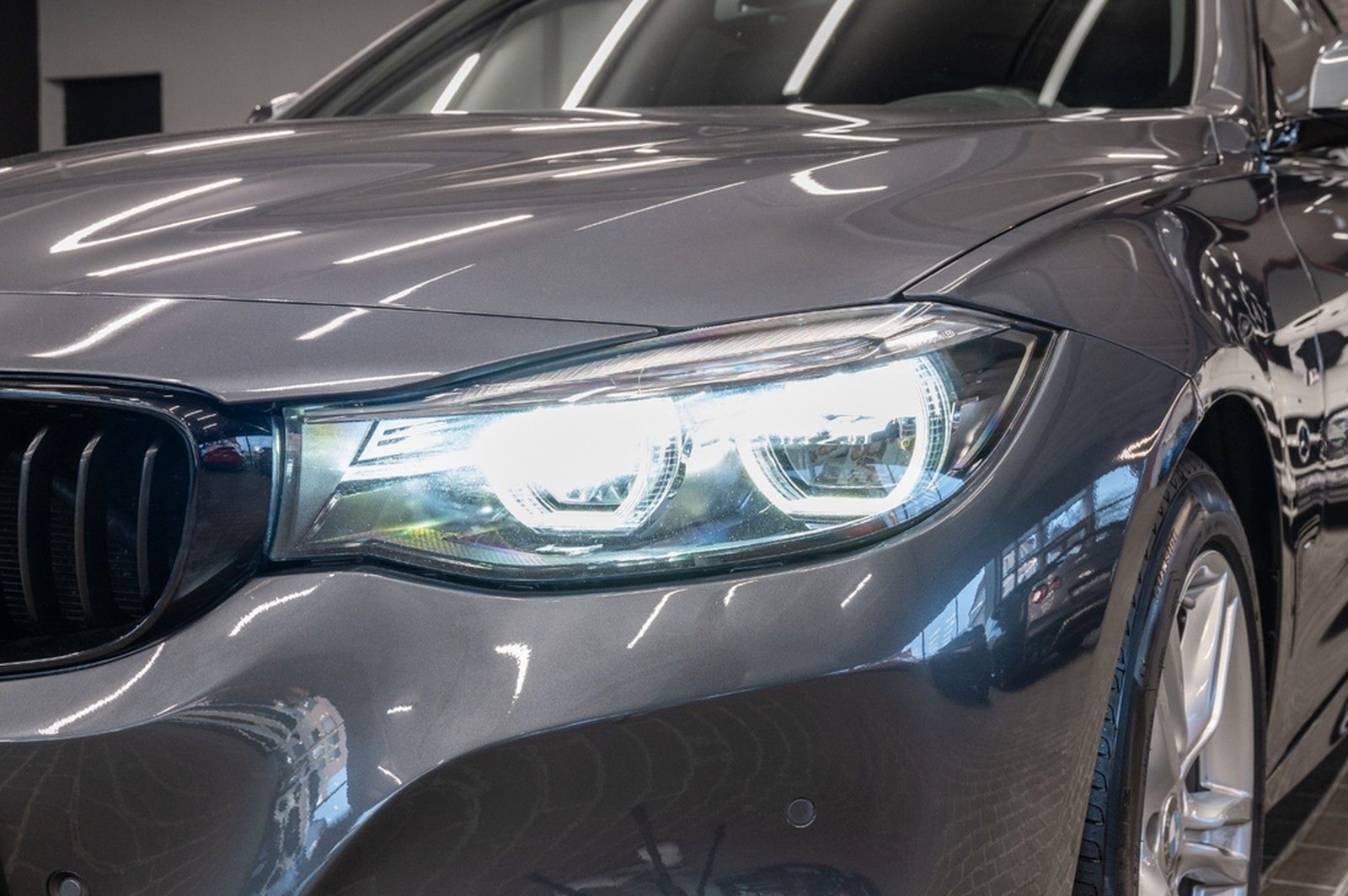 BMW 340i Gran Turismo xDrive|M-PAKET|H&K|HEAD-UP|LED foto 4