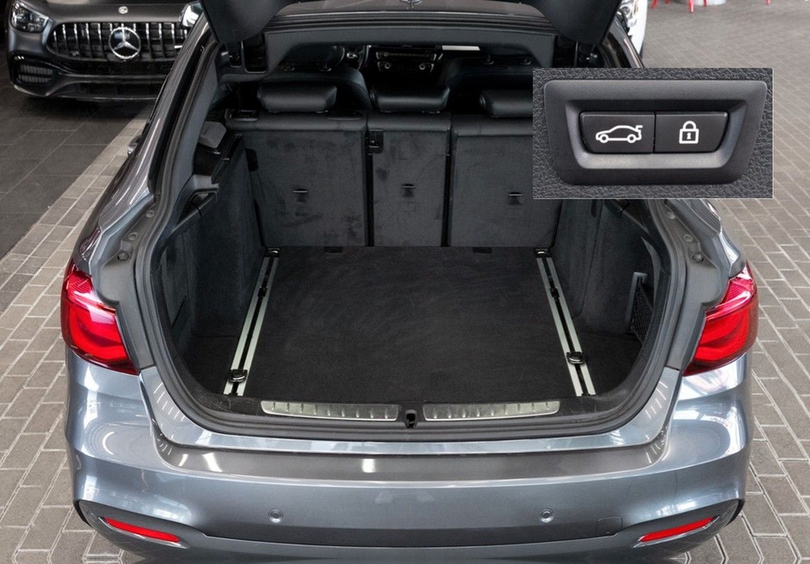 BMW 340i Gran Turismo xDrive|M-PAKET|H&K|HEAD-UP|LED foto 33