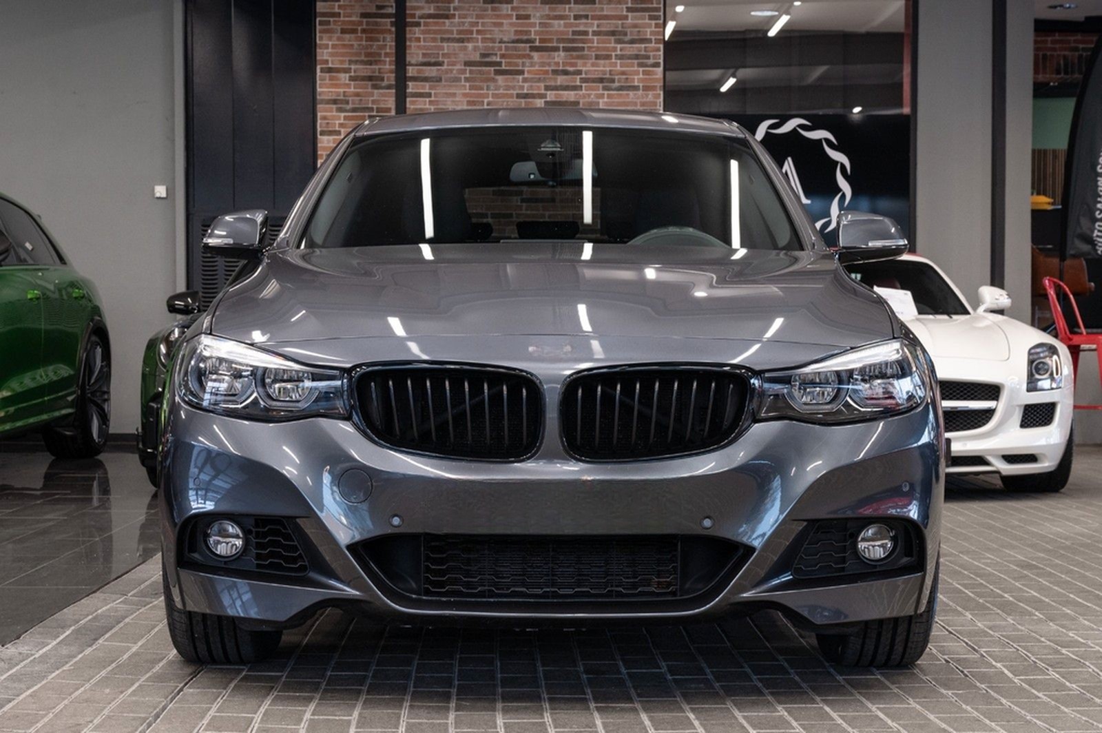 BMW 340i Gran Turismo xDrive|M-PAKET|H&K|HEAD-UP|LED foto 5