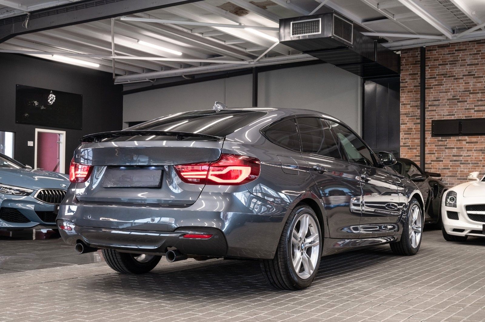 BMW 340i Gran Turismo xDrive|M-PAKET|H&K|HEAD-UP|LED foto 6