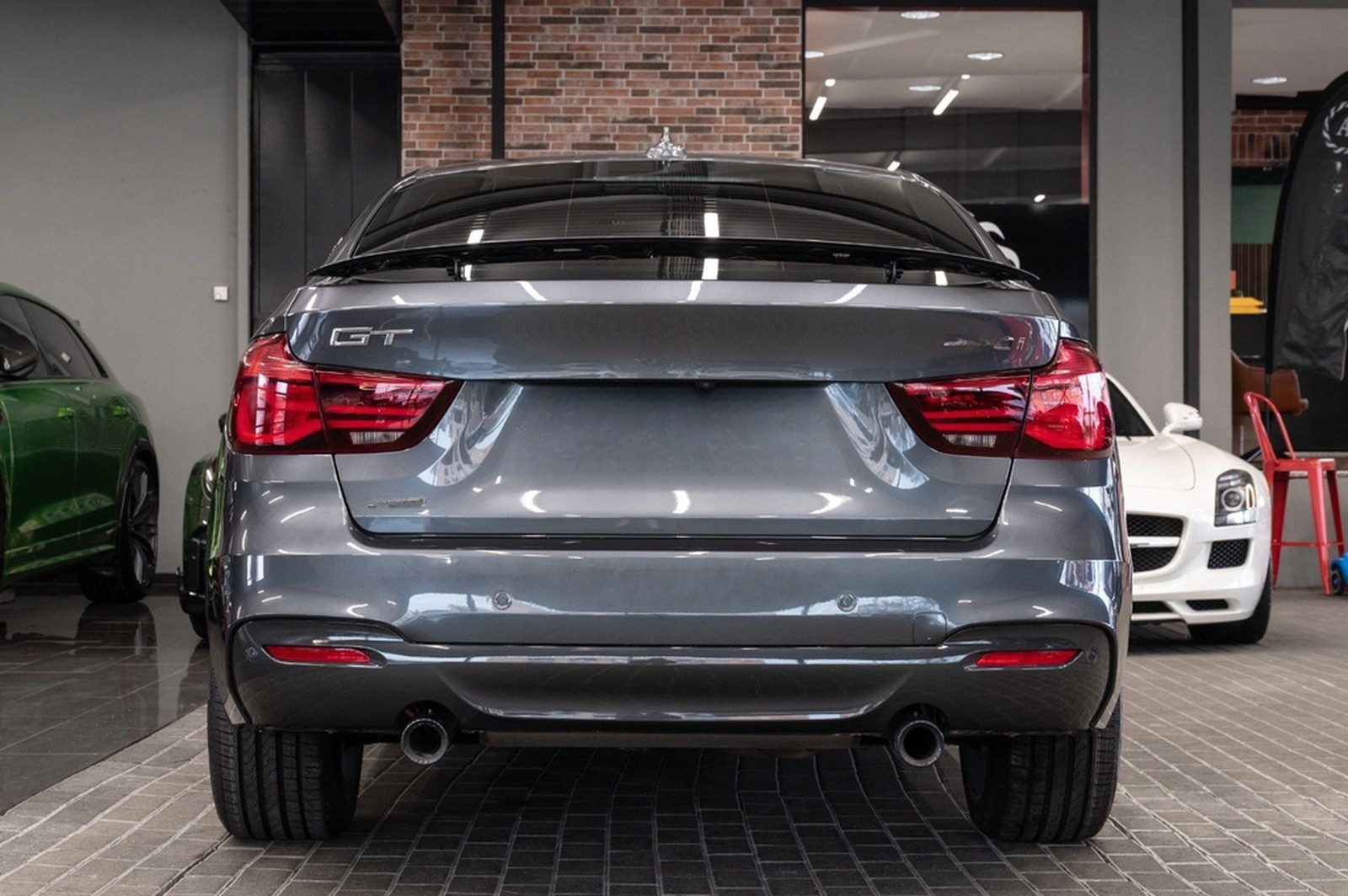 BMW 340i Gran Turismo xDrive|M-PAKET|H&K|HEAD-UP|LED foto 9