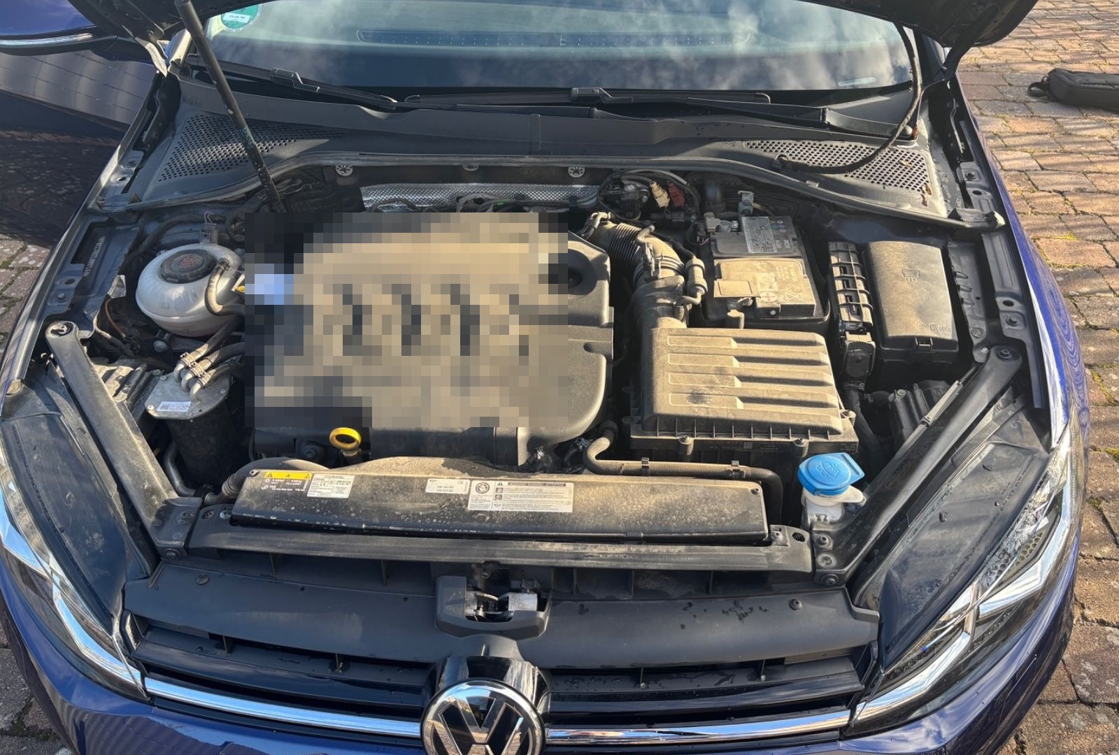 Volkswagen Golf 2.0 TDI SCR DSG Highline Highline foto 12