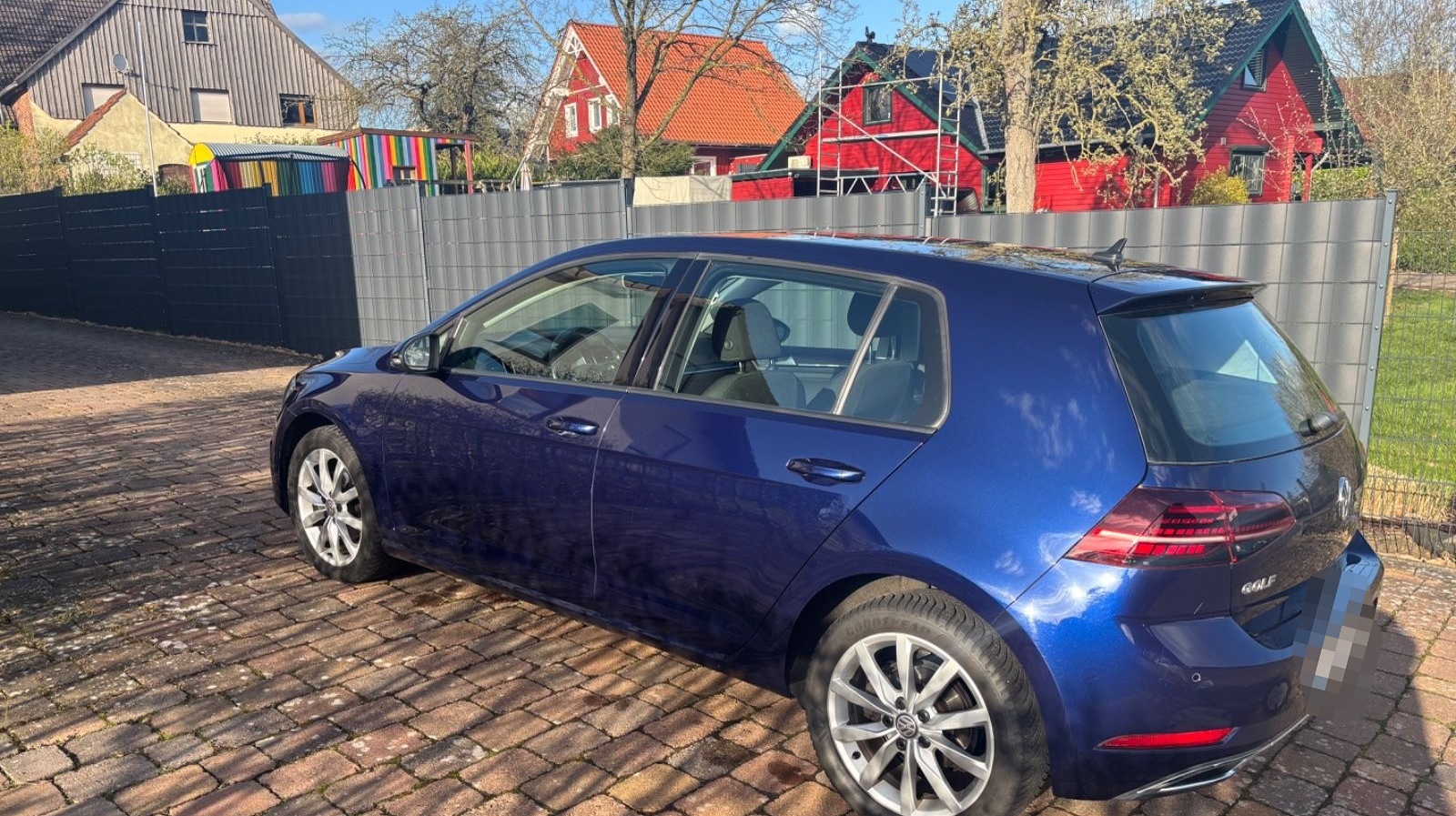 Volkswagen Golf 2.0 TDI SCR DSG Highline Highline foto 15