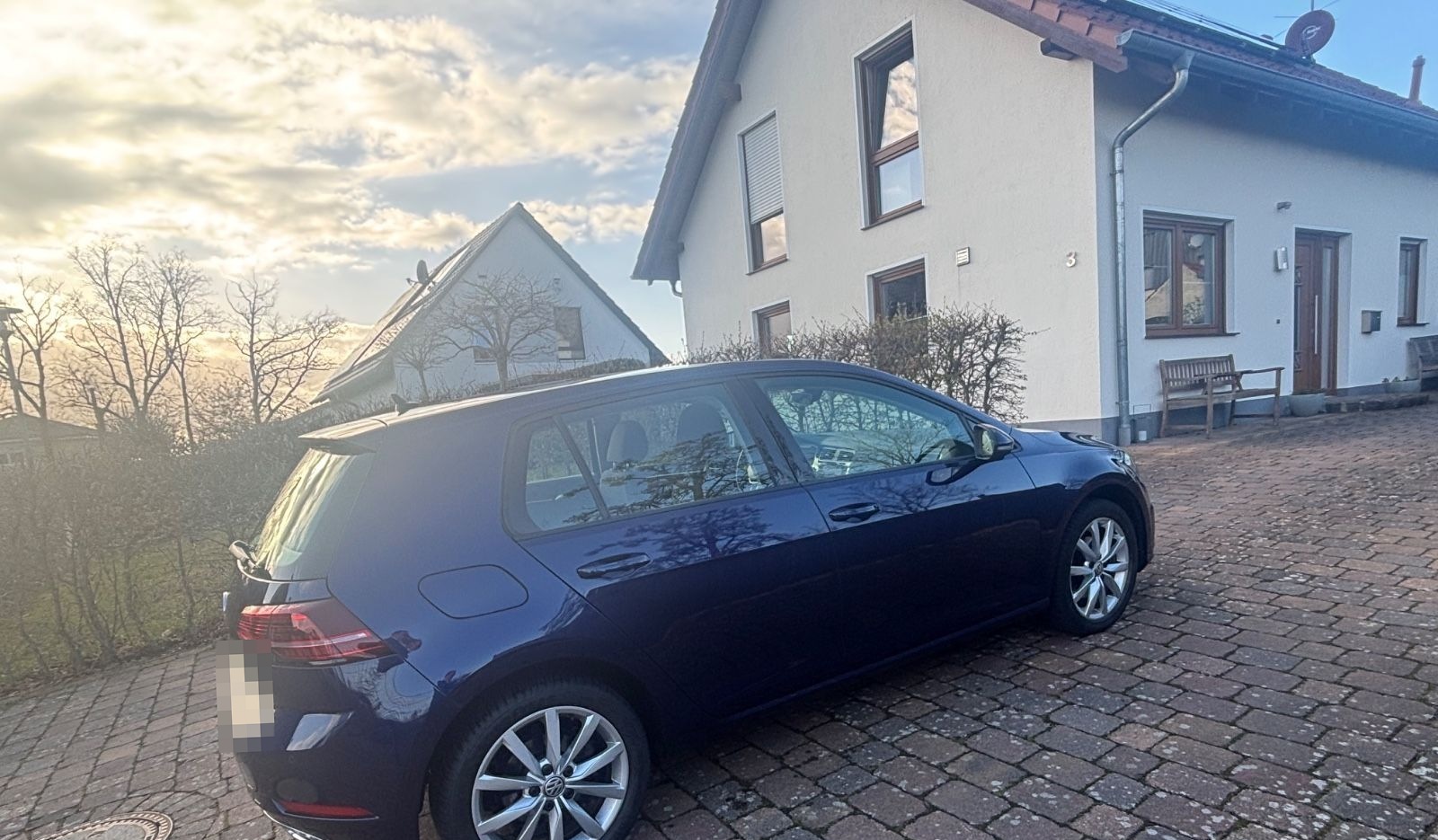 Volkswagen Golf 2.0 TDI SCR DSG Highline Highline foto 3