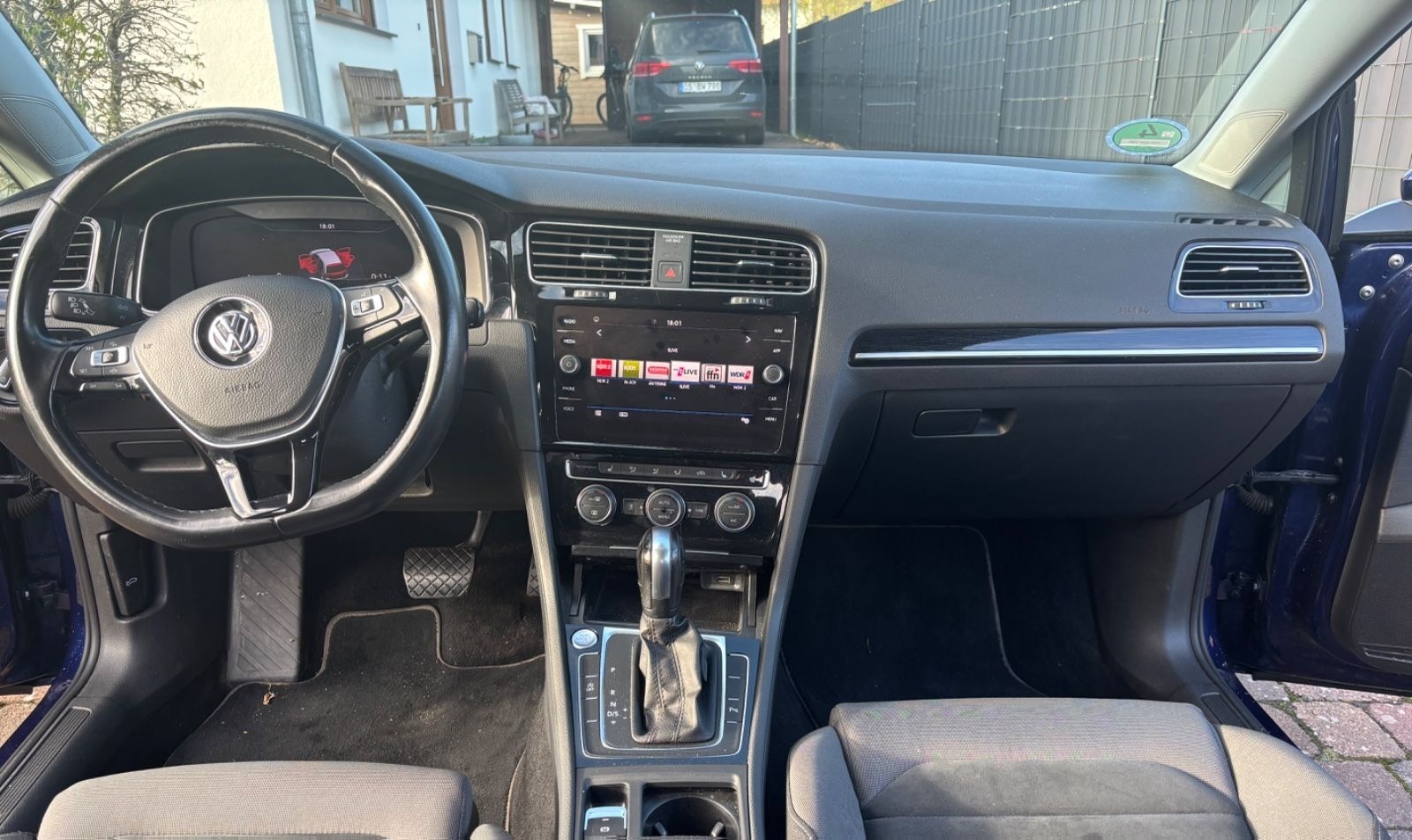Volkswagen Golf 2.0 TDI SCR DSG Highline Highline foto 9
