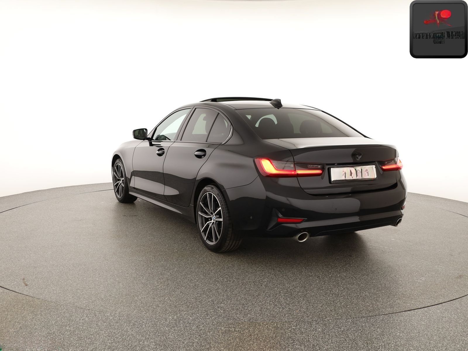 BMW 330 i SPORT LINE EXKLUSIV HEADUP,MEMORY,AMBIENTE foto 3
