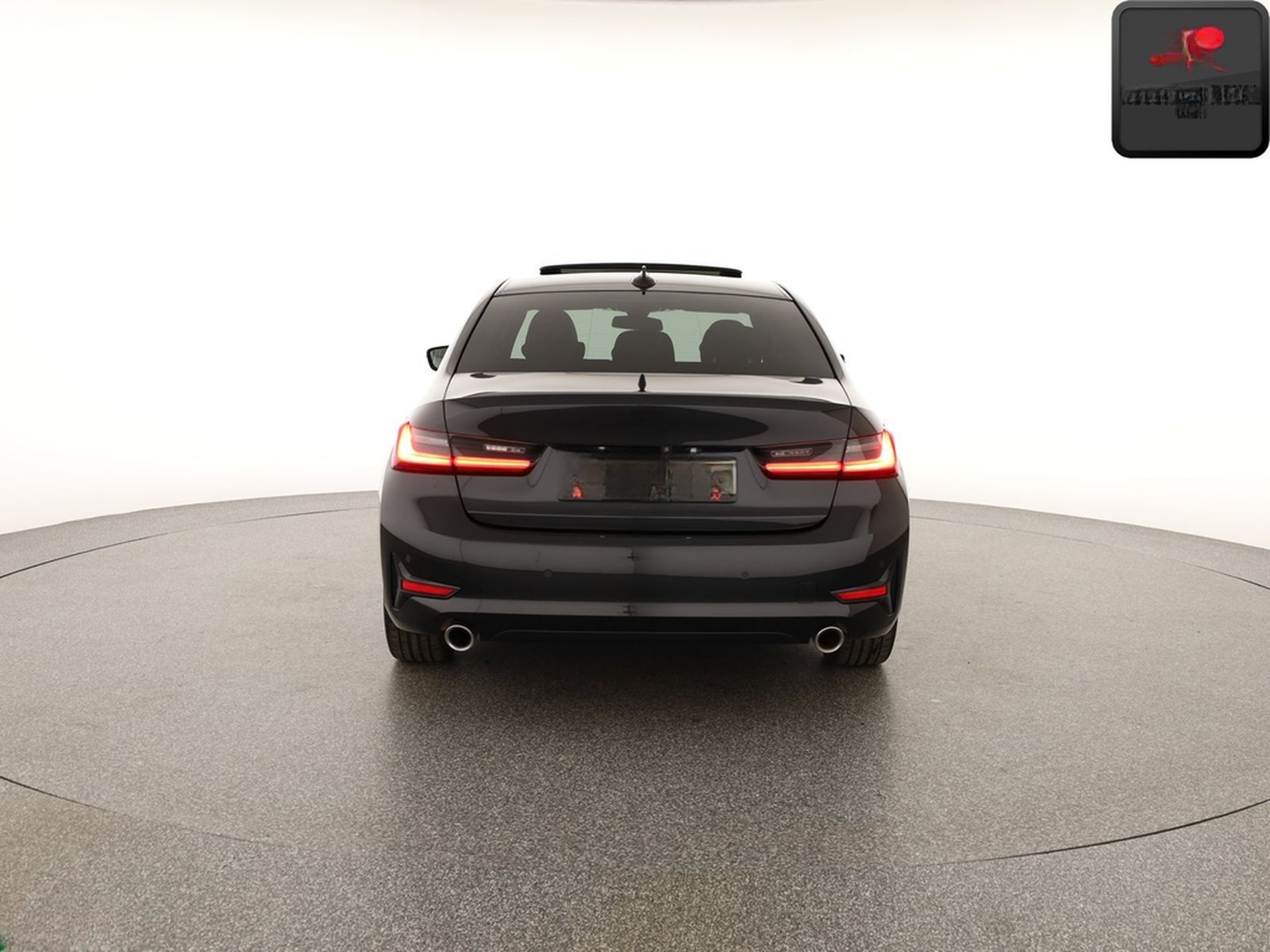 BMW 330 i SPORT LINE EXKLUSIV HEADUP,MEMORY,AMBIENTE foto 4