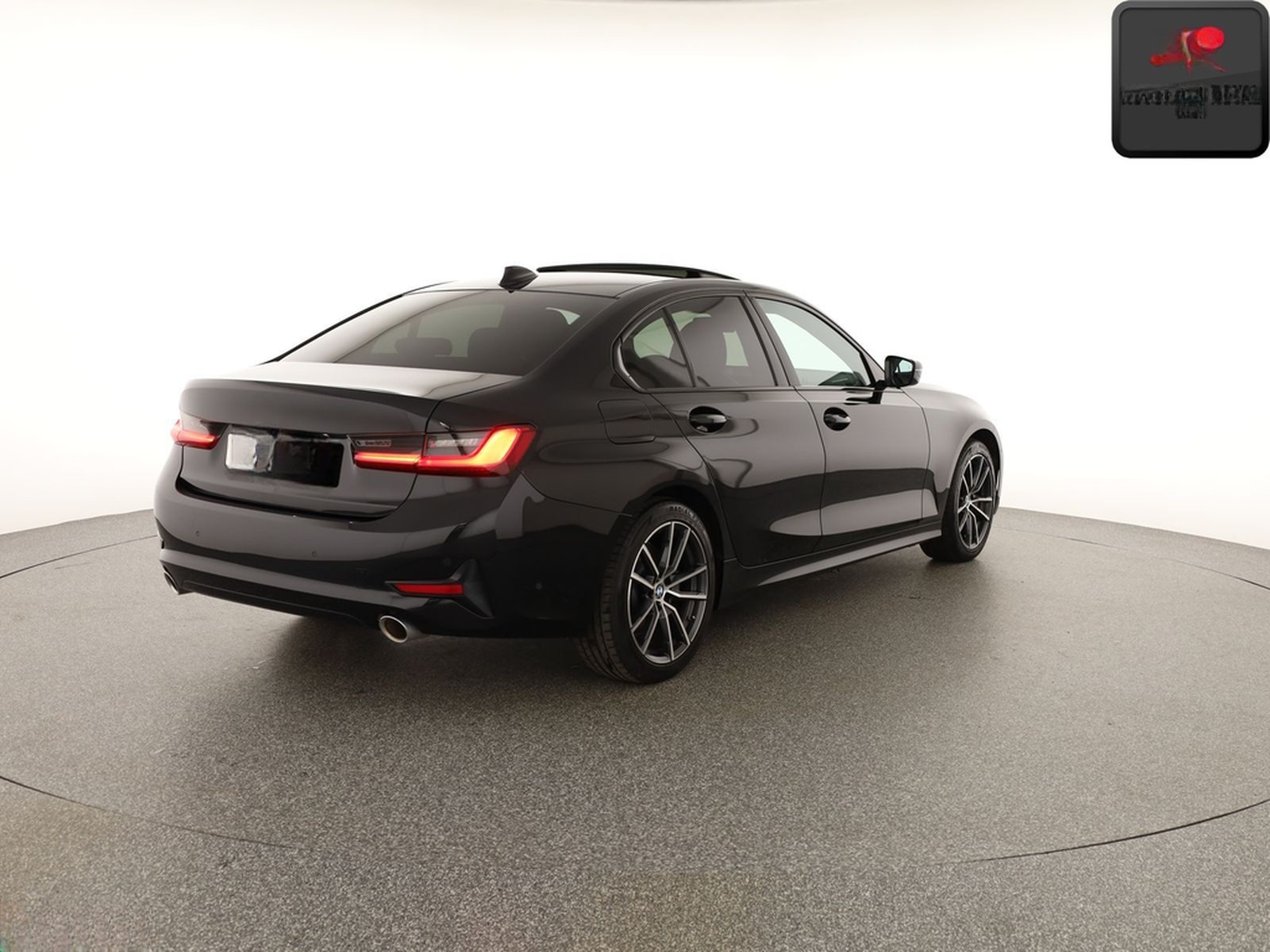 BMW 330 i SPORT LINE EXKLUSIV HEADUP,MEMORY,AMBIENTE foto 5