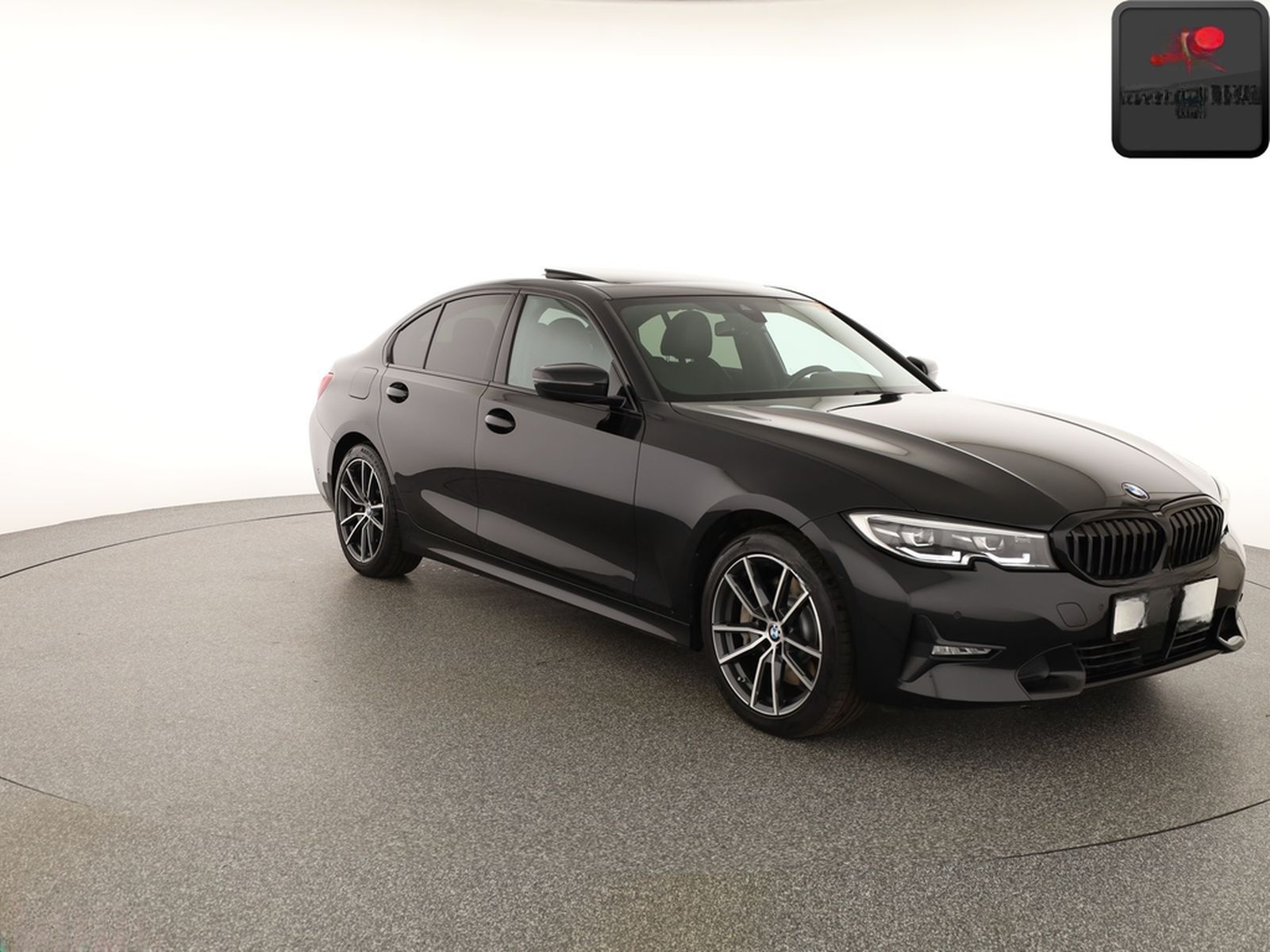 BMW 330 i SPORT LINE EXKLUSIV HEADUP,MEMORY,AMBIENTE foto 7