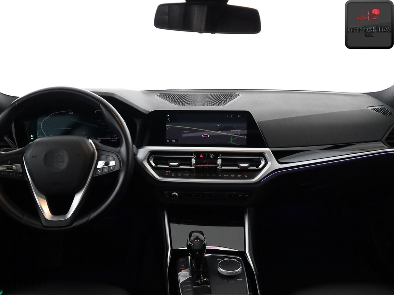 BMW 330 i SPORT LINE EXKLUSIV HEADUP,MEMORY,AMBIENTE foto 9