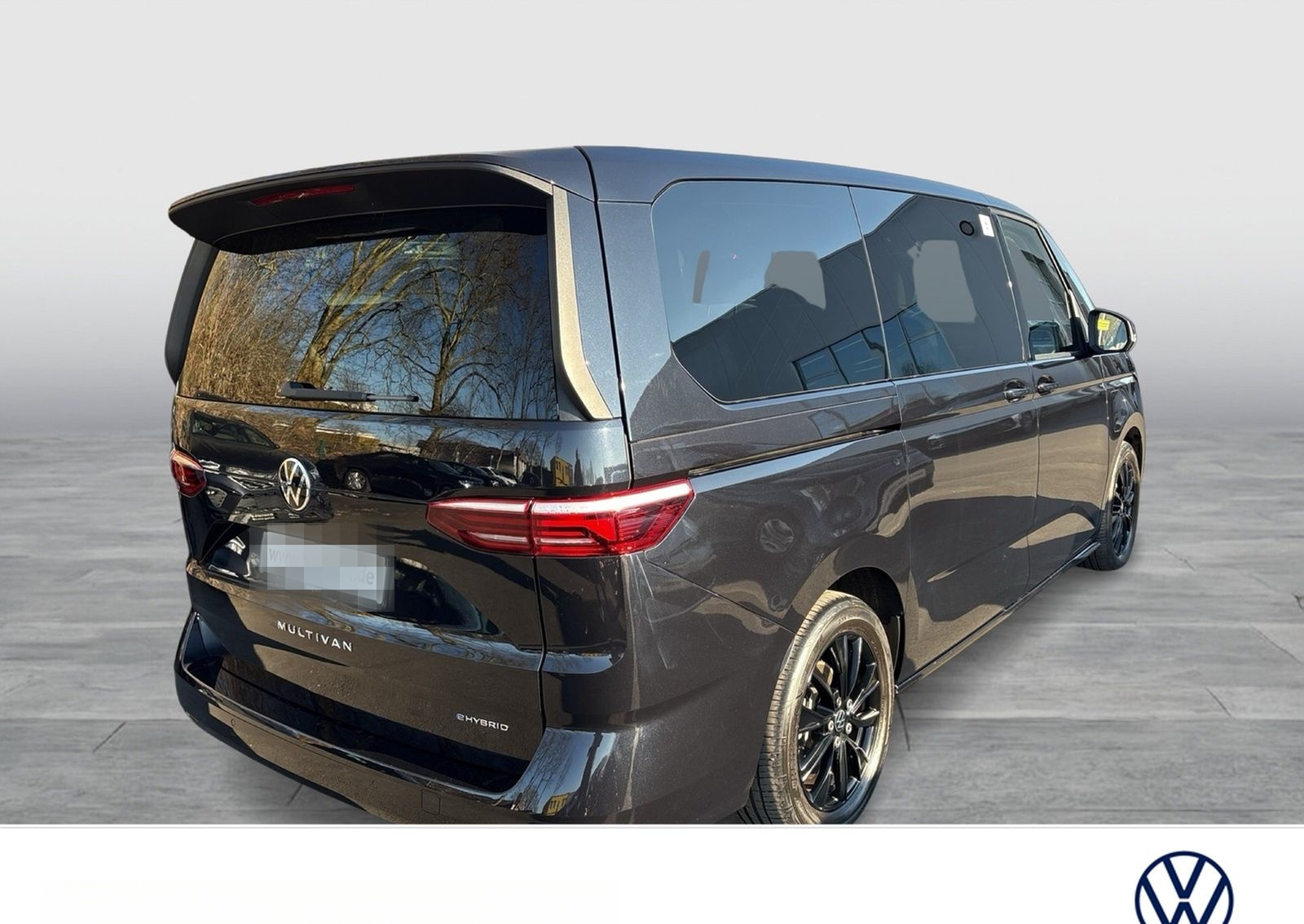 Volkswagen T7 Multivan HYBRID LIFE lang PANO STANDHZ. CAM foto 3