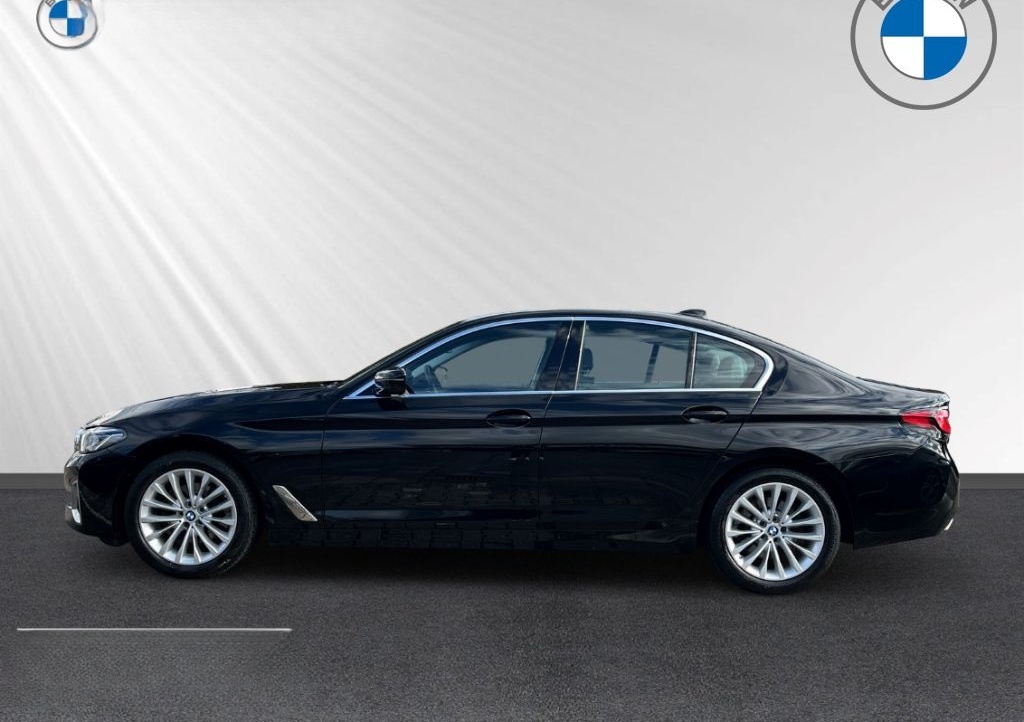 BMW 520 d LIM Luxury Leder ACC HUD LASER DAB SHZ v+h foto 2