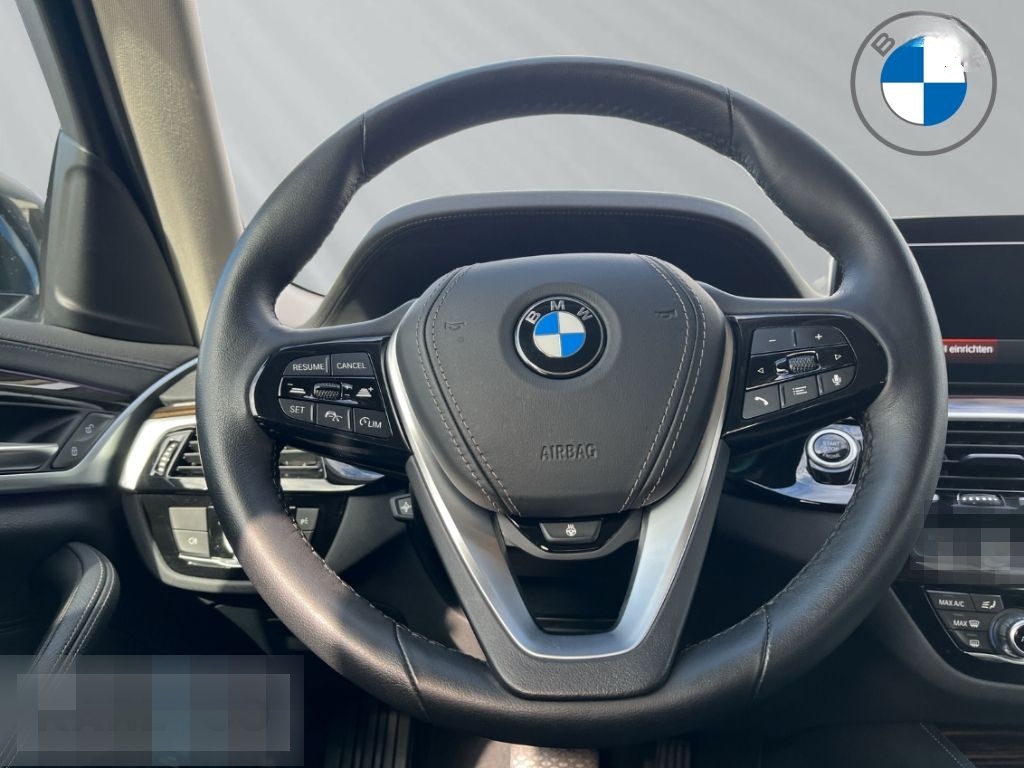 BMW 520 d LIM Luxury Leder ACC HUD LASER DAB SHZ v+h foto 12