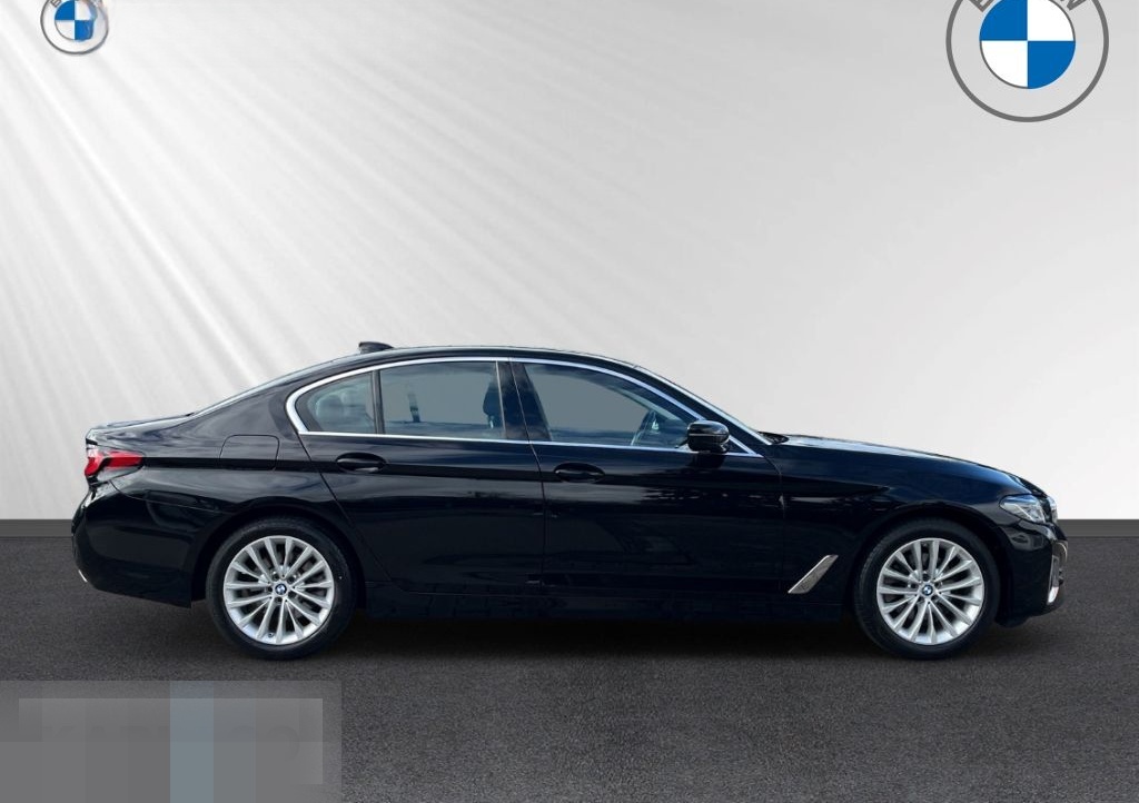 BMW 520 d LIM Luxury Leder ACC HUD LASER DAB SHZ v+h foto 5