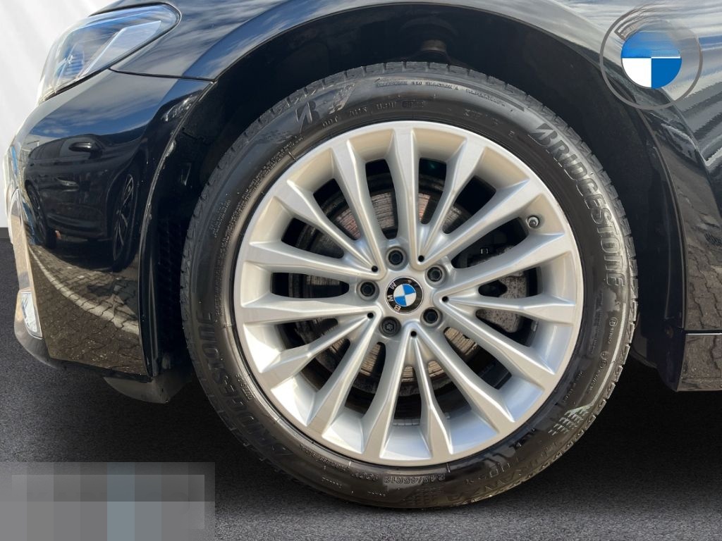 BMW 520 d LIM Luxury Leder ACC HUD LASER DAB SHZ v+h foto 7
