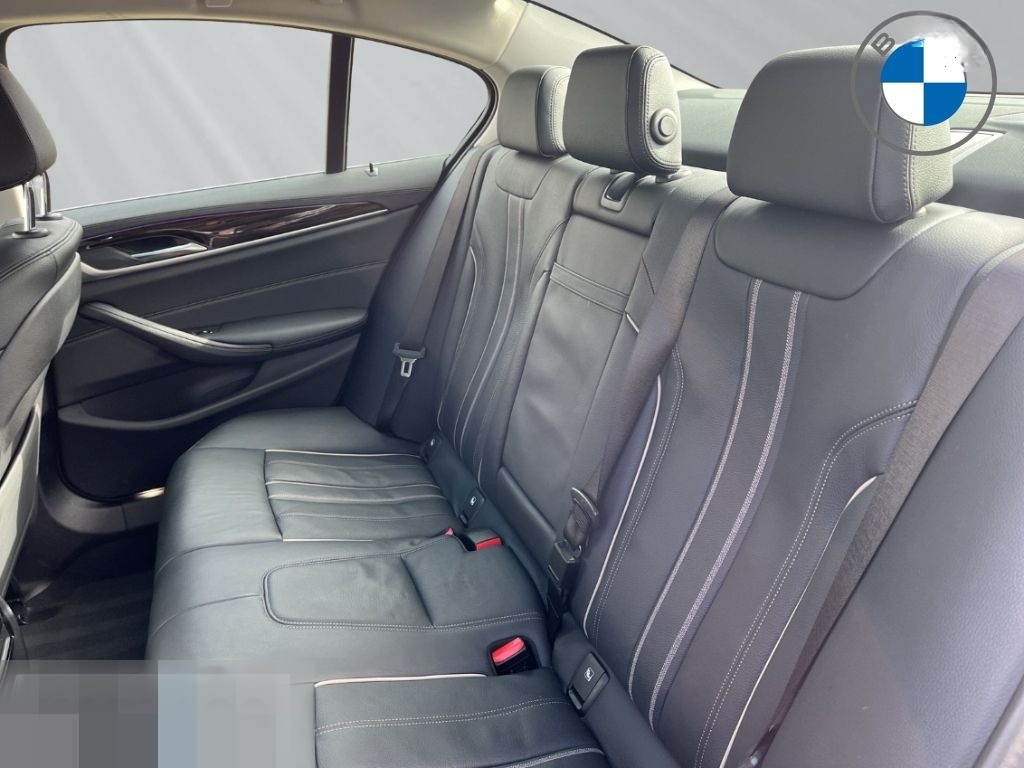 BMW 520 d LIM Luxury Leder ACC HUD LASER DAB SHZ v+h foto 9
