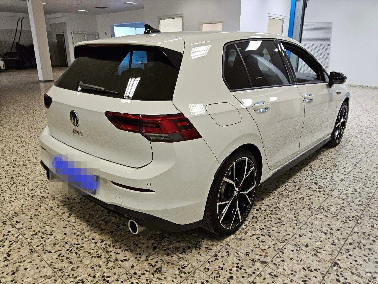 Volkswagen Golf VIII 2.0 TSI GTI Klima Navi Einparkhilfe foto 2