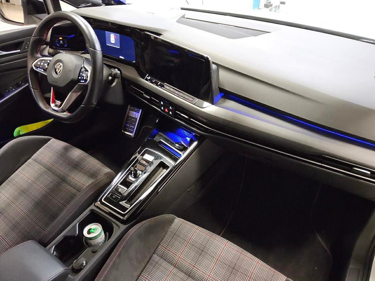 Volkswagen Golf VIII 2.0 TSI GTI Klima Navi Einparkhilfe foto 3