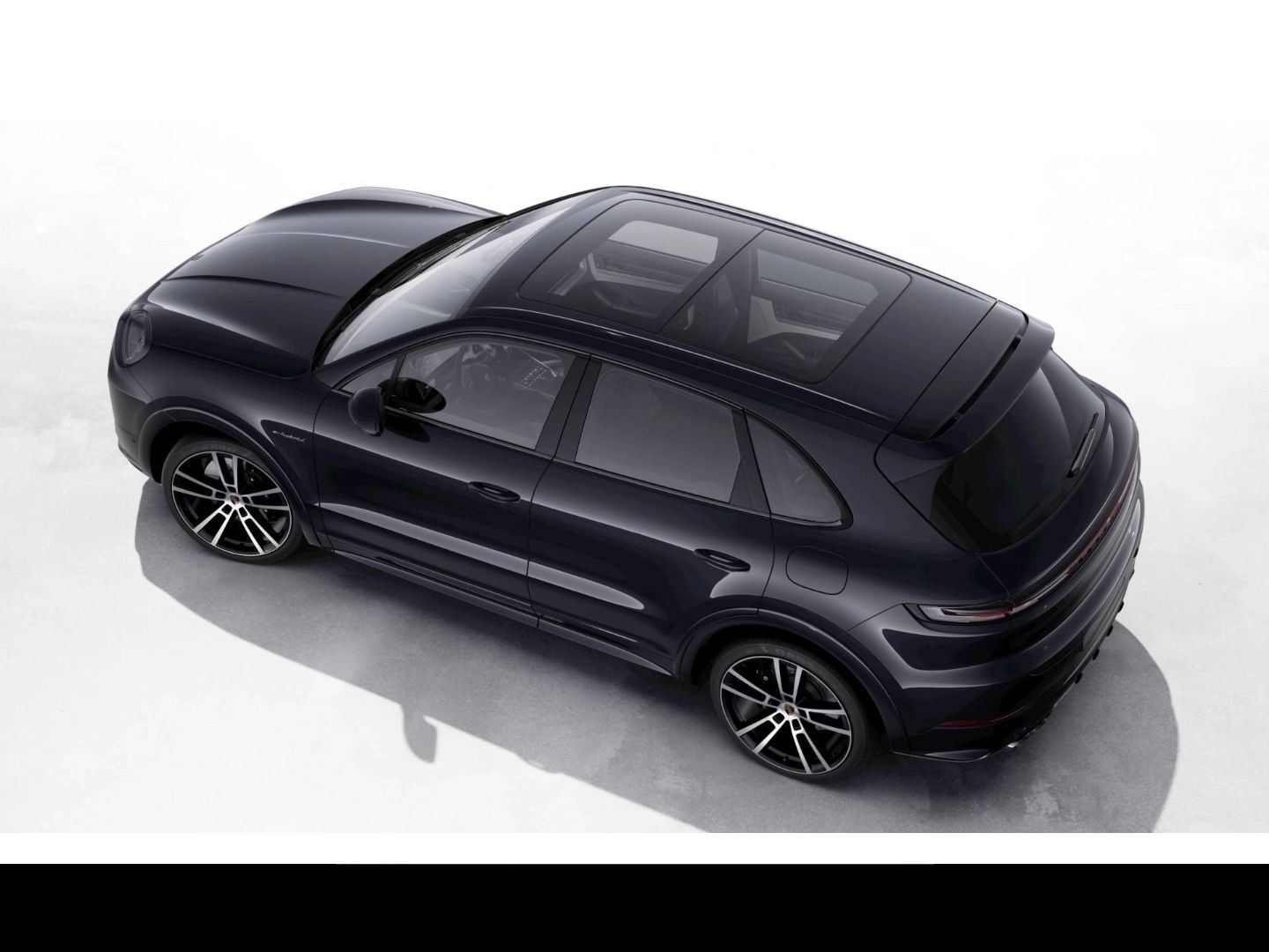 Porsche Cayenne E-Hybrid Surround-View BOSE Luftfederung foto 4