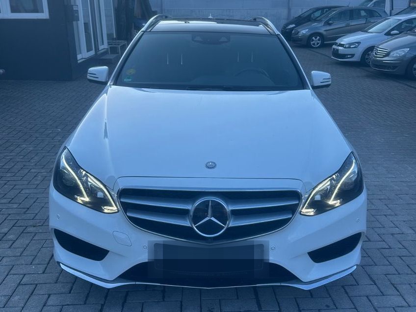 Mercedes-Benz E 250 ET-Modell BlueTec 4Matic*AMG Lin*Pano elek foto 2