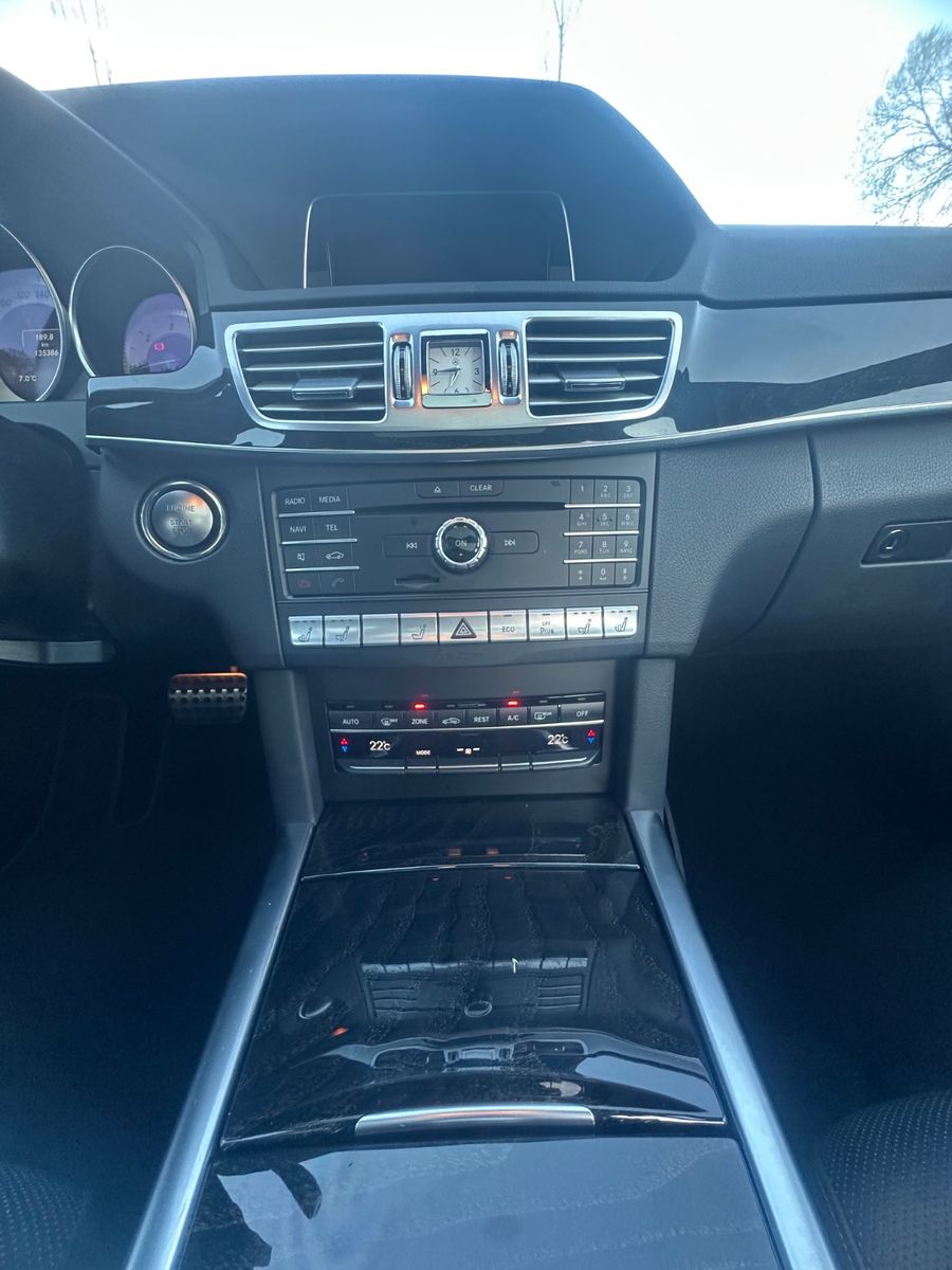 Mercedes-Benz E 250 ET-Modell BlueTec 4Matic*AMG Lin*Pano elek foto 11