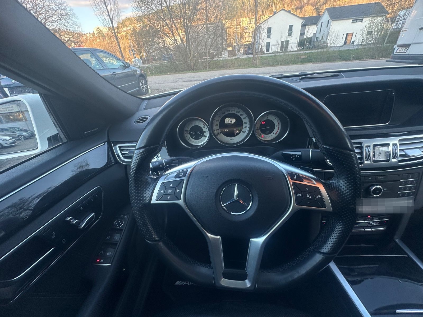 Mercedes-Benz E 250 ET-Modell BlueTec 4Matic*AMG Lin*Pano elek foto 12