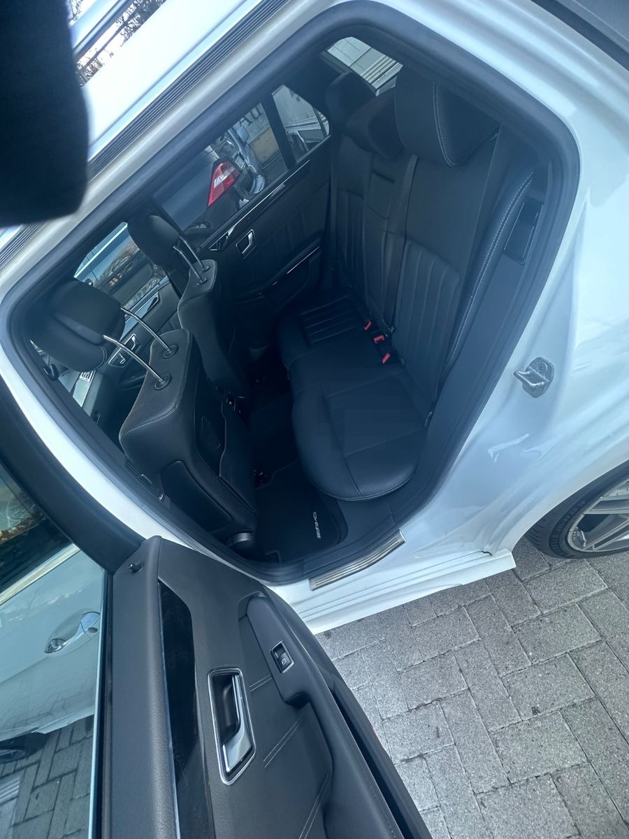 Mercedes-Benz E 250 ET-Modell BlueTec 4Matic*AMG Lin*Pano elek foto 16