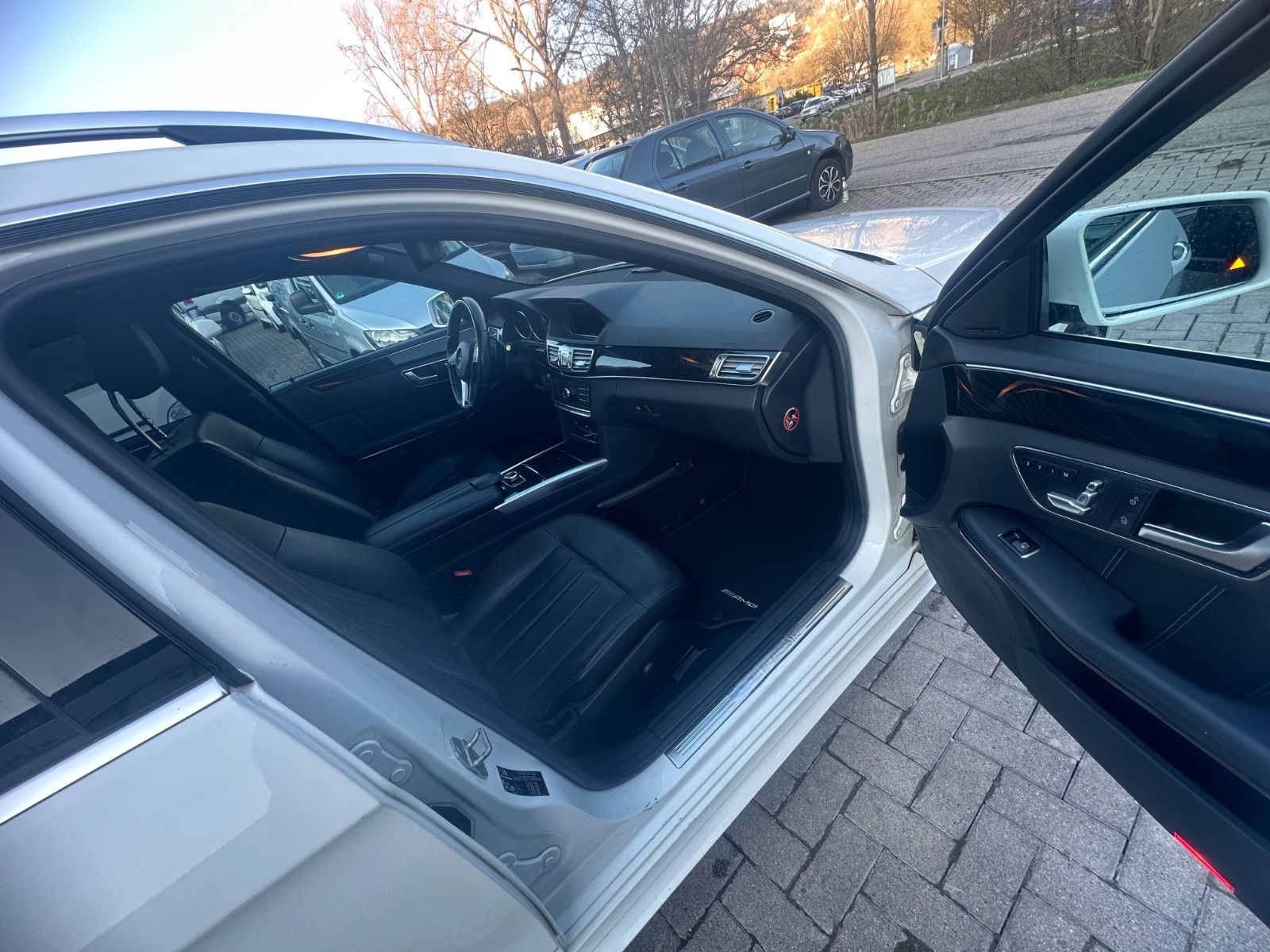 Mercedes-Benz E 250 ET-Modell BlueTec 4Matic*AMG Lin*Pano elek foto 19