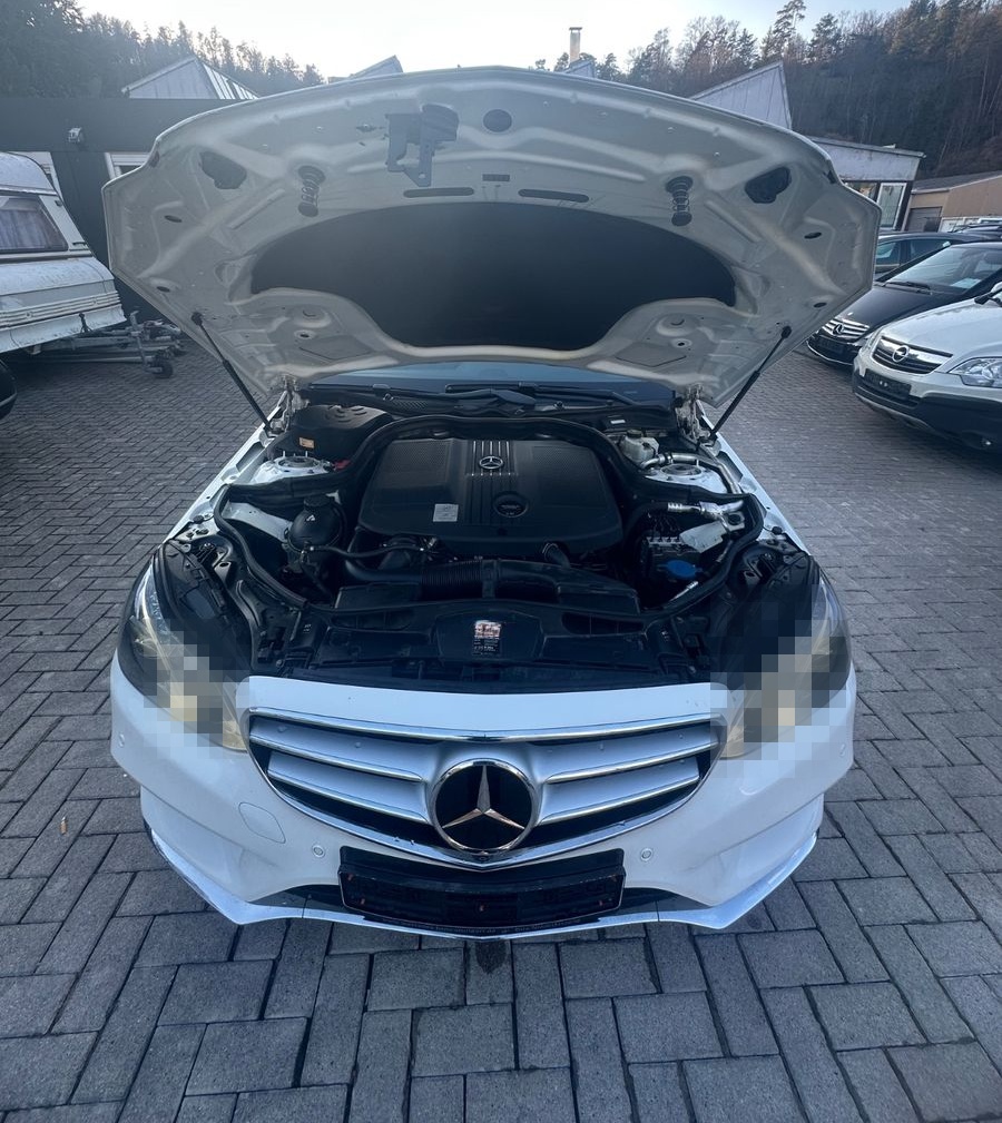 Mercedes-Benz E 250 ET-Modell BlueTec 4Matic*AMG Lin*Pano elek foto 20