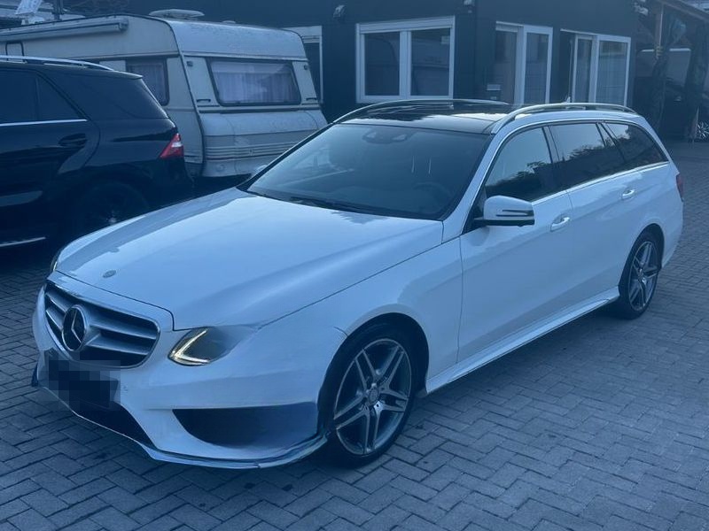 Mercedes-Benz E 250 ET-Modell BlueTec 4Matic*AMG Lin*Pano elek foto 3