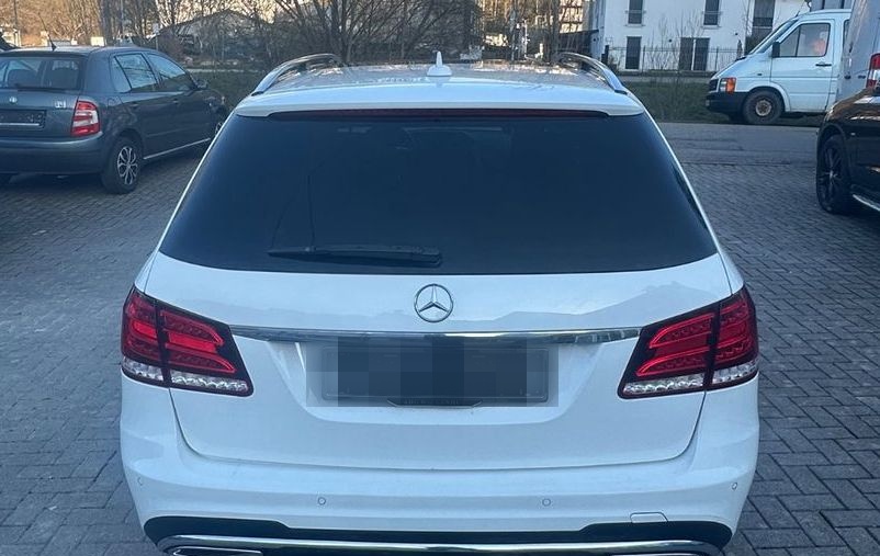 Mercedes-Benz E 250 ET-Modell BlueTec 4Matic*AMG Lin*Pano elek foto 4