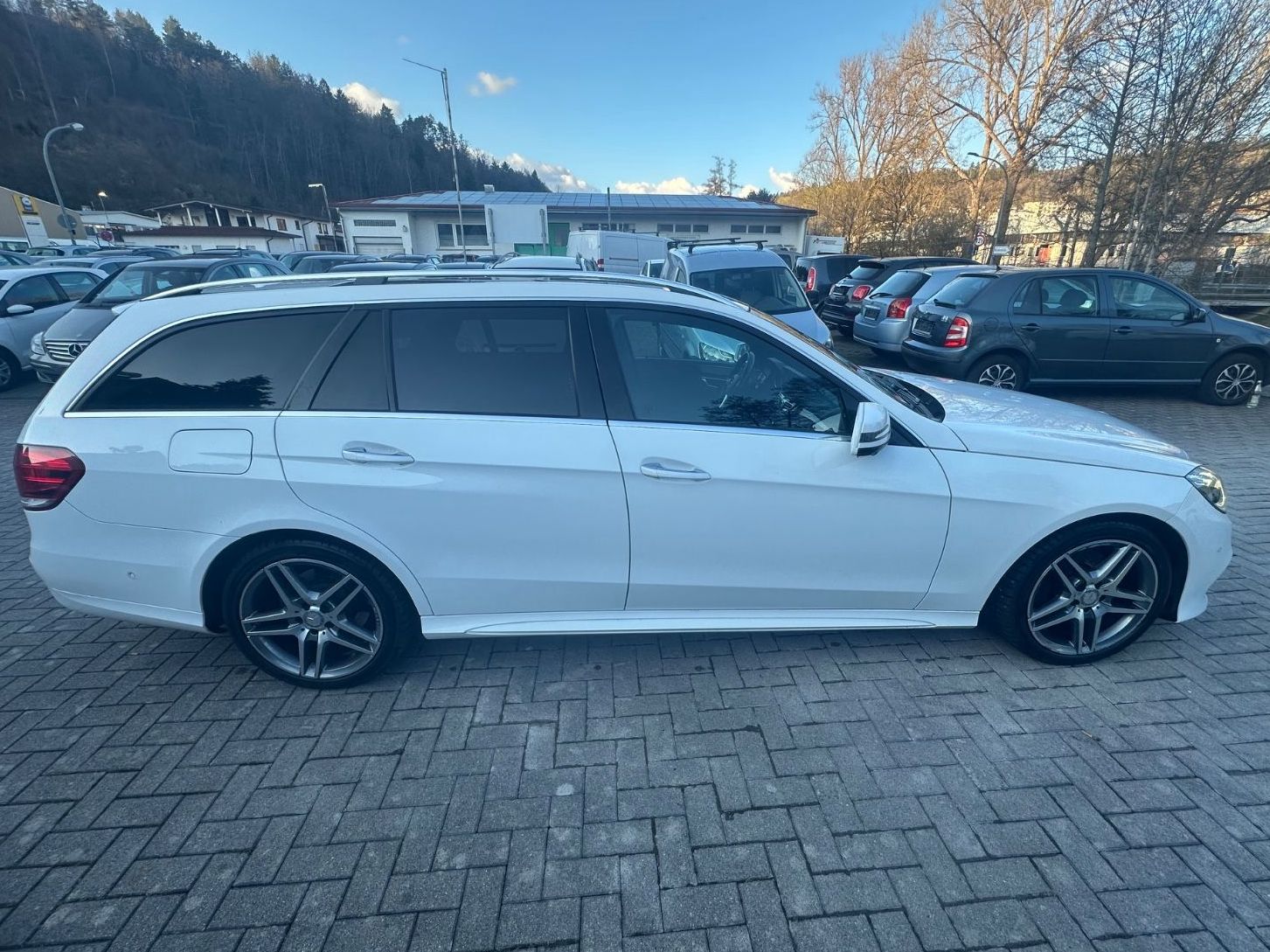 Mercedes-Benz E 250 ET-Modell BlueTec 4Matic*AMG Lin*Pano elek foto 6