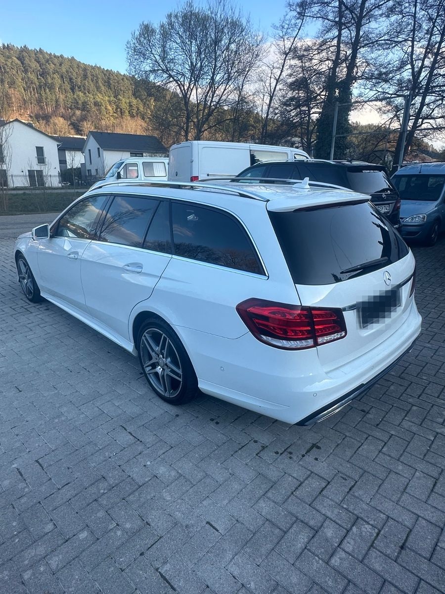 Mercedes-Benz E 250 ET-Modell BlueTec 4Matic*AMG Lin*Pano elek foto 7