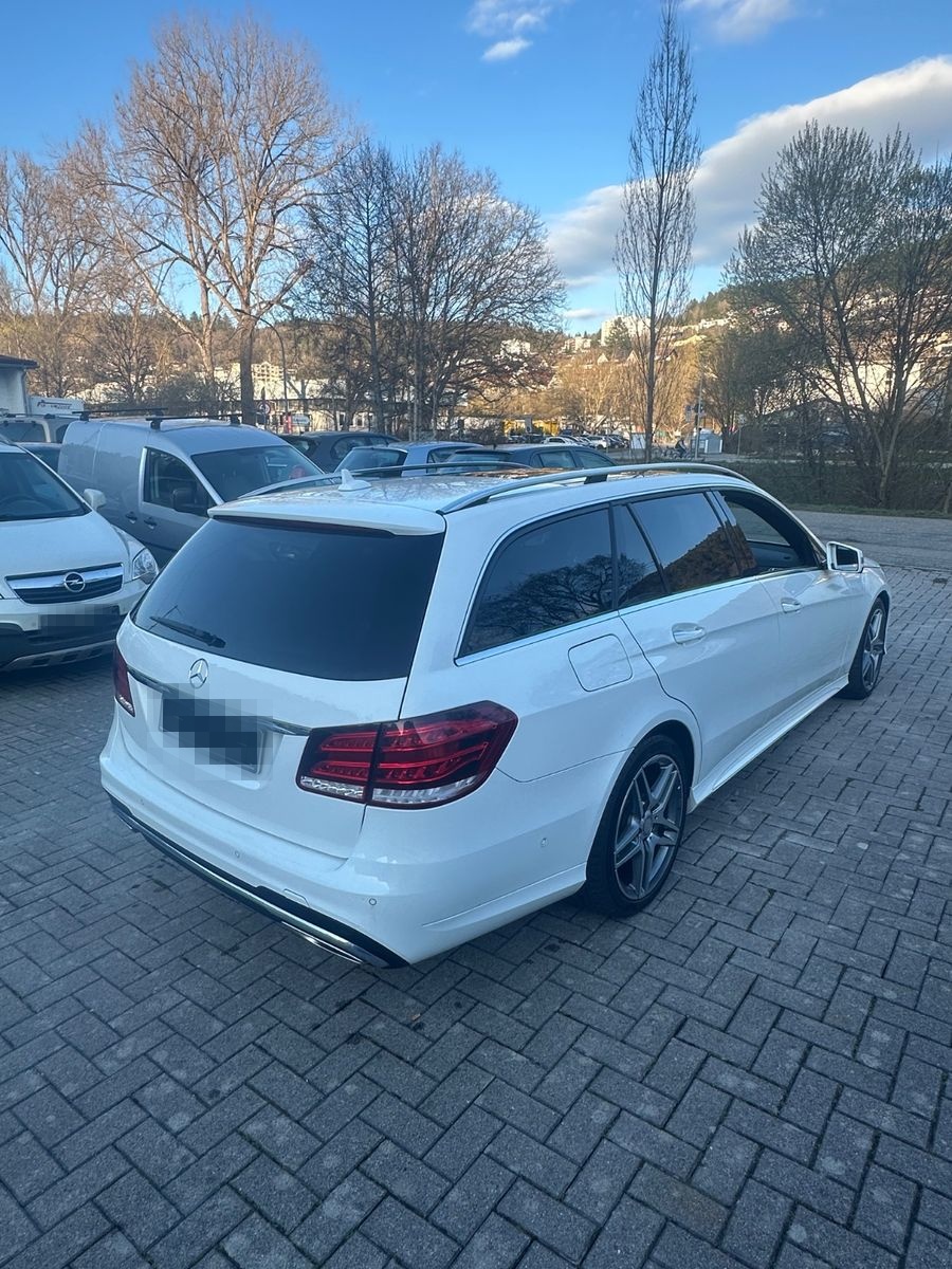 Mercedes-Benz E 250 ET-Modell BlueTec 4Matic*AMG Lin*Pano elek foto 8