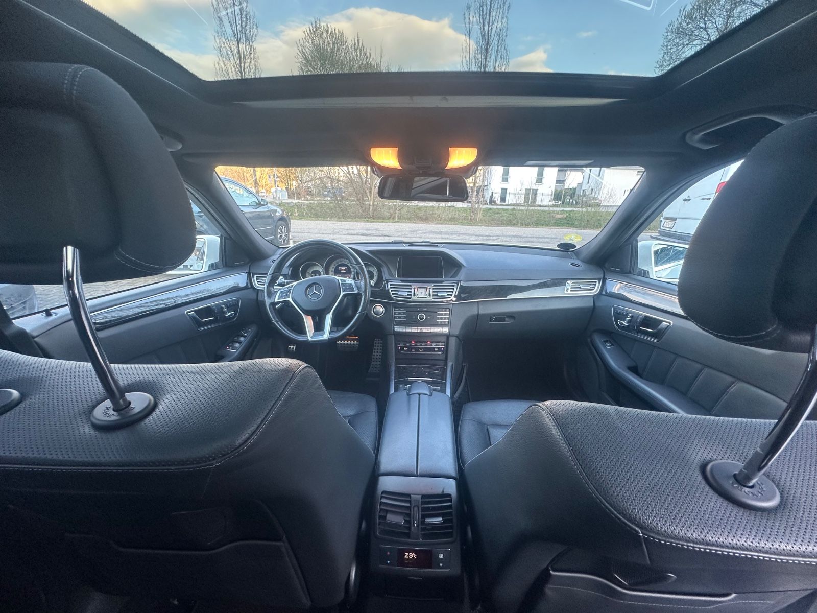 Mercedes-Benz E 250 ET-Modell BlueTec 4Matic*AMG Lin*Pano elek foto 9