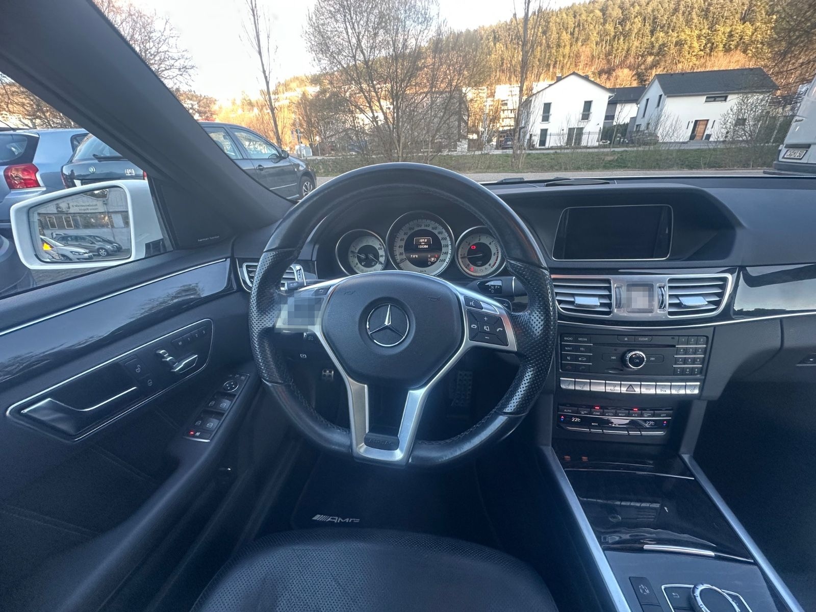 Mercedes-Benz E 250 ET-Modell BlueTec 4Matic*AMG Lin*Pano elek foto 10
