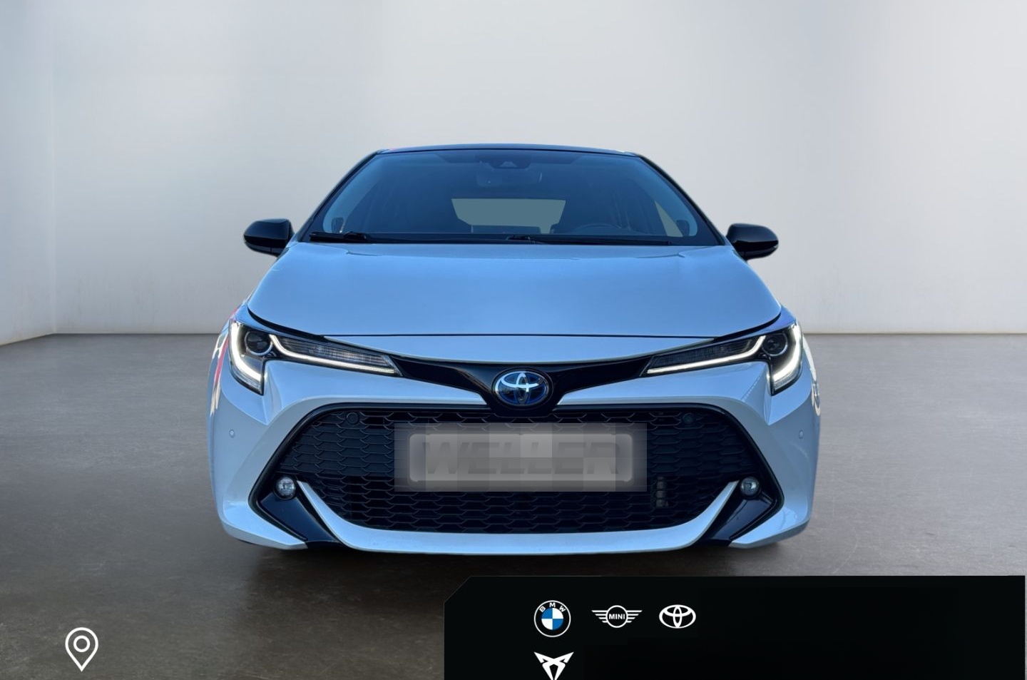 Toyota Corolla 2.0 Hybrid Team D *JBL*ACC*SHZ*CAM*Bi-LE foto 2
