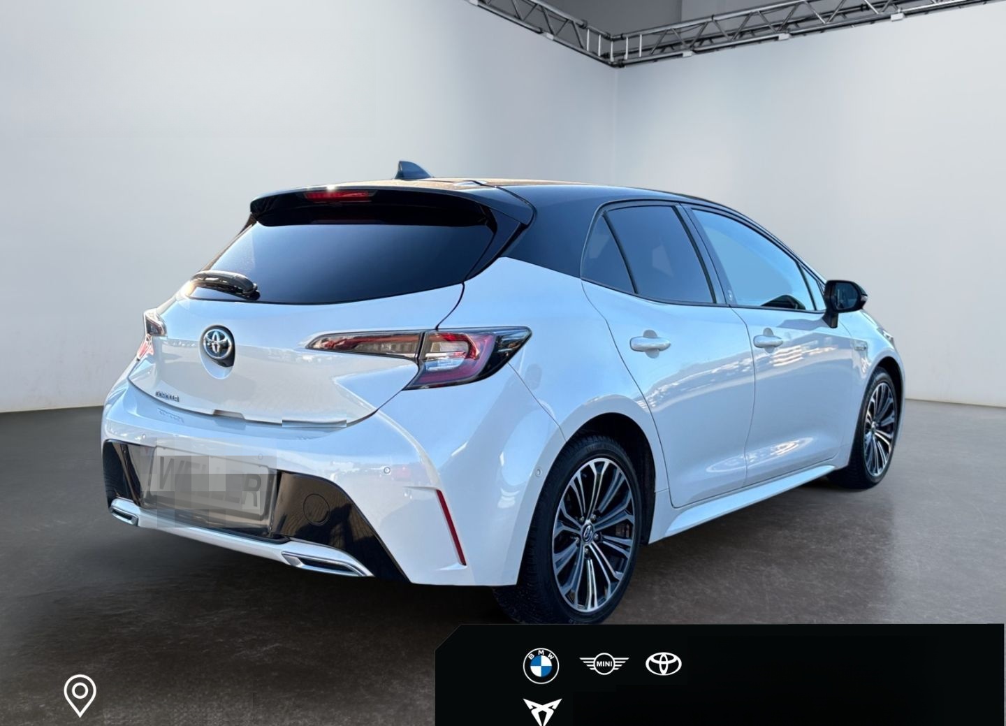 Toyota Corolla 2.0 Hybrid Team D *JBL*ACC*SHZ*CAM*Bi-LE foto 16