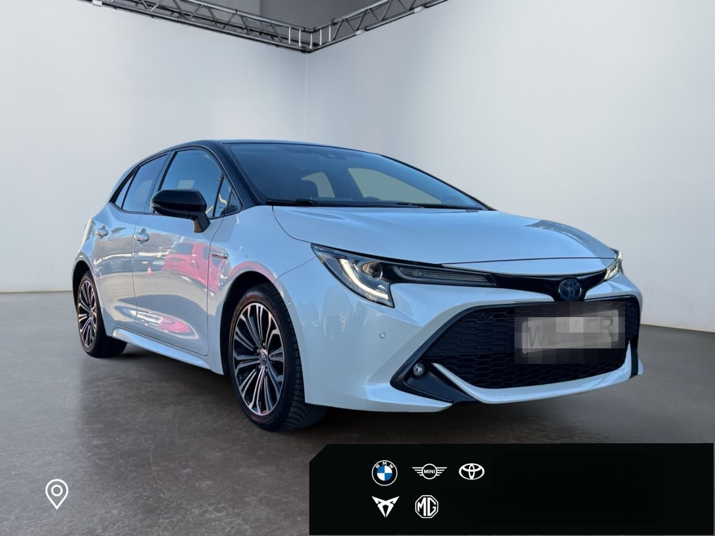 Toyota Corolla 2.0 Hybrid Team D *JBL*ACC*SHZ*CAM*Bi-LE foto 3