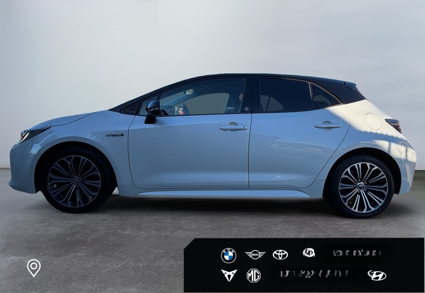 Toyota Corolla 2.0 Hybrid Team D *JBL*ACC*SHZ*CAM*Bi-LE foto 4
