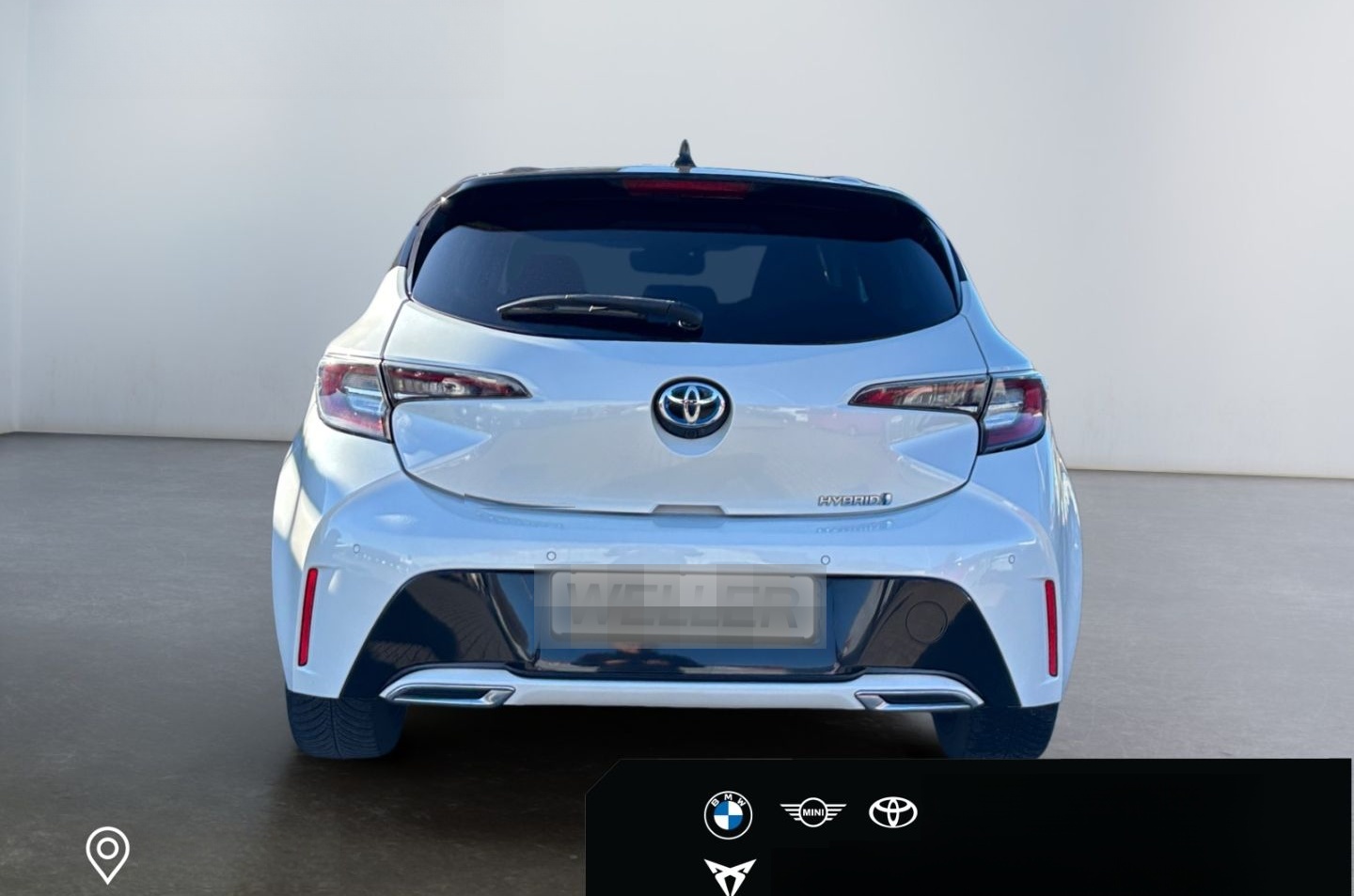 Toyota Corolla 2.0 Hybrid Team D *JBL*ACC*SHZ*CAM*Bi-LE foto 5
