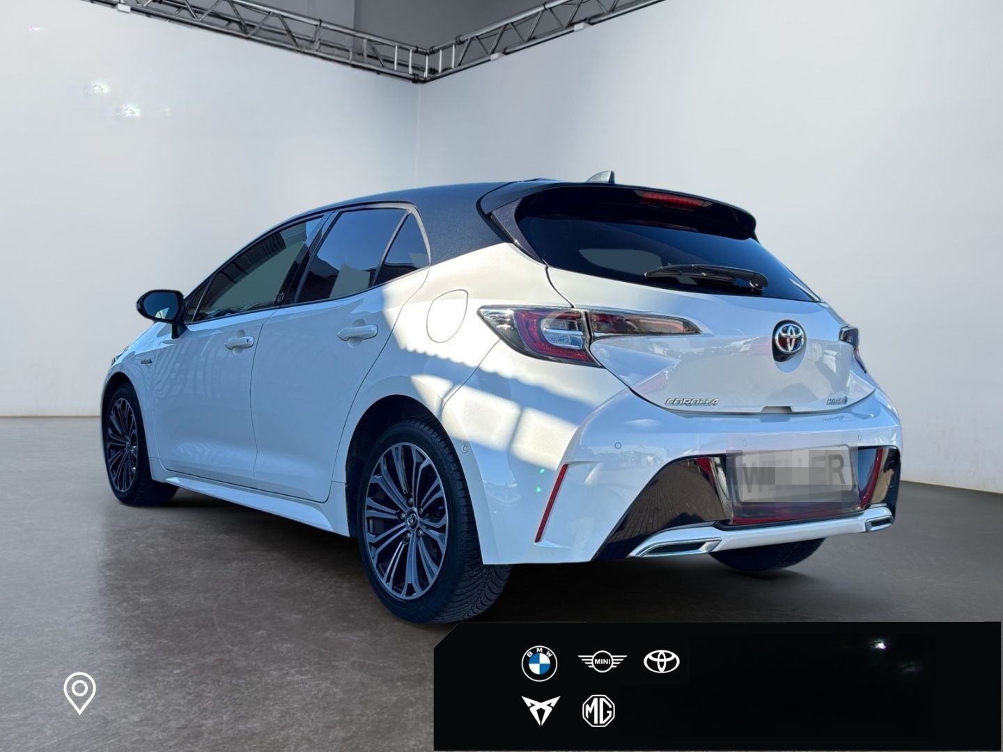 Toyota Corolla 2.0 Hybrid Team D *JBL*ACC*SHZ*CAM*Bi-LE foto 6